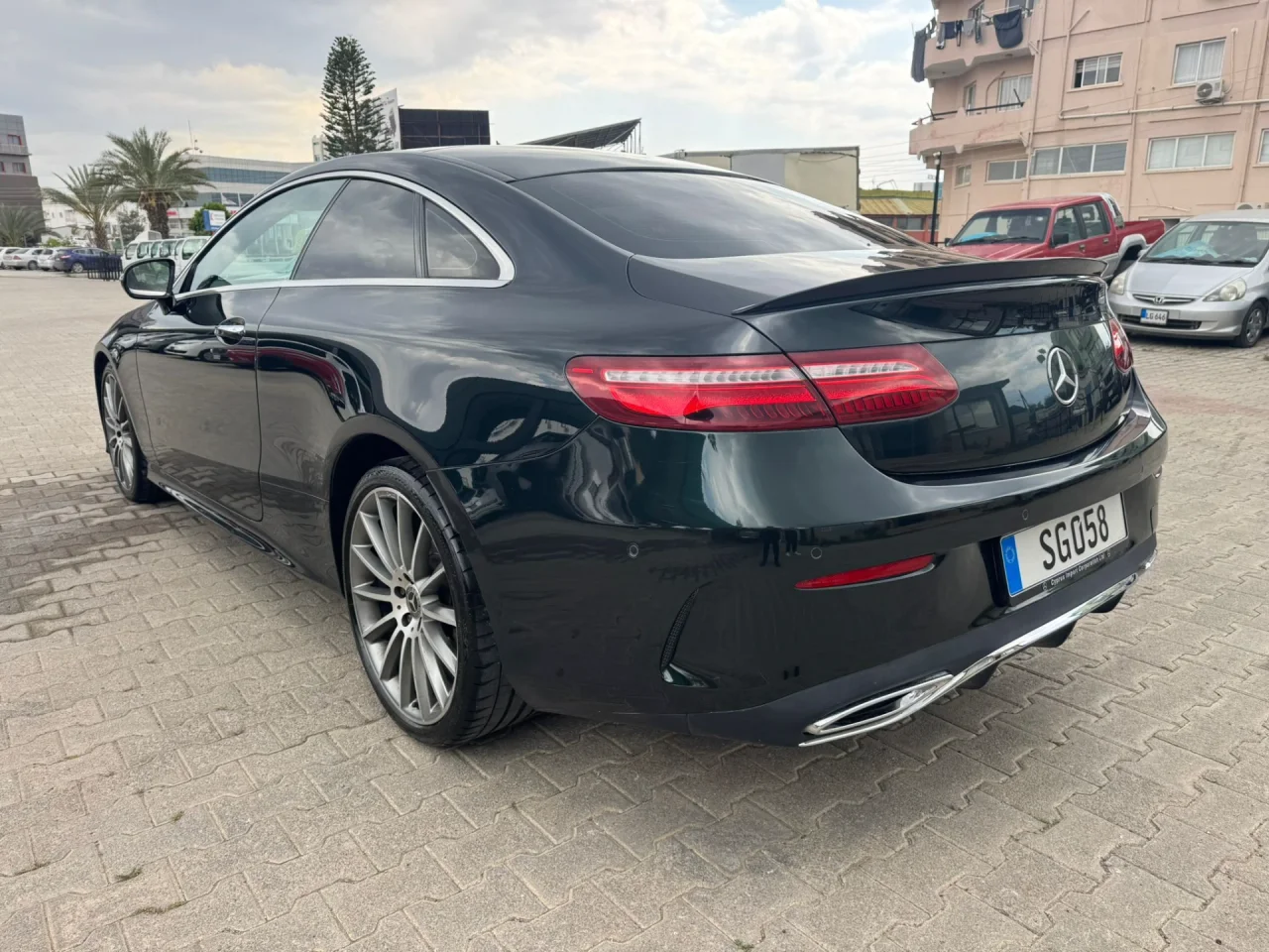2018 Mercedes-Benz E Serisi E 220d Premium E 220d Girne Satılık İkinci El | GalerimPlus - Thumbnail 7