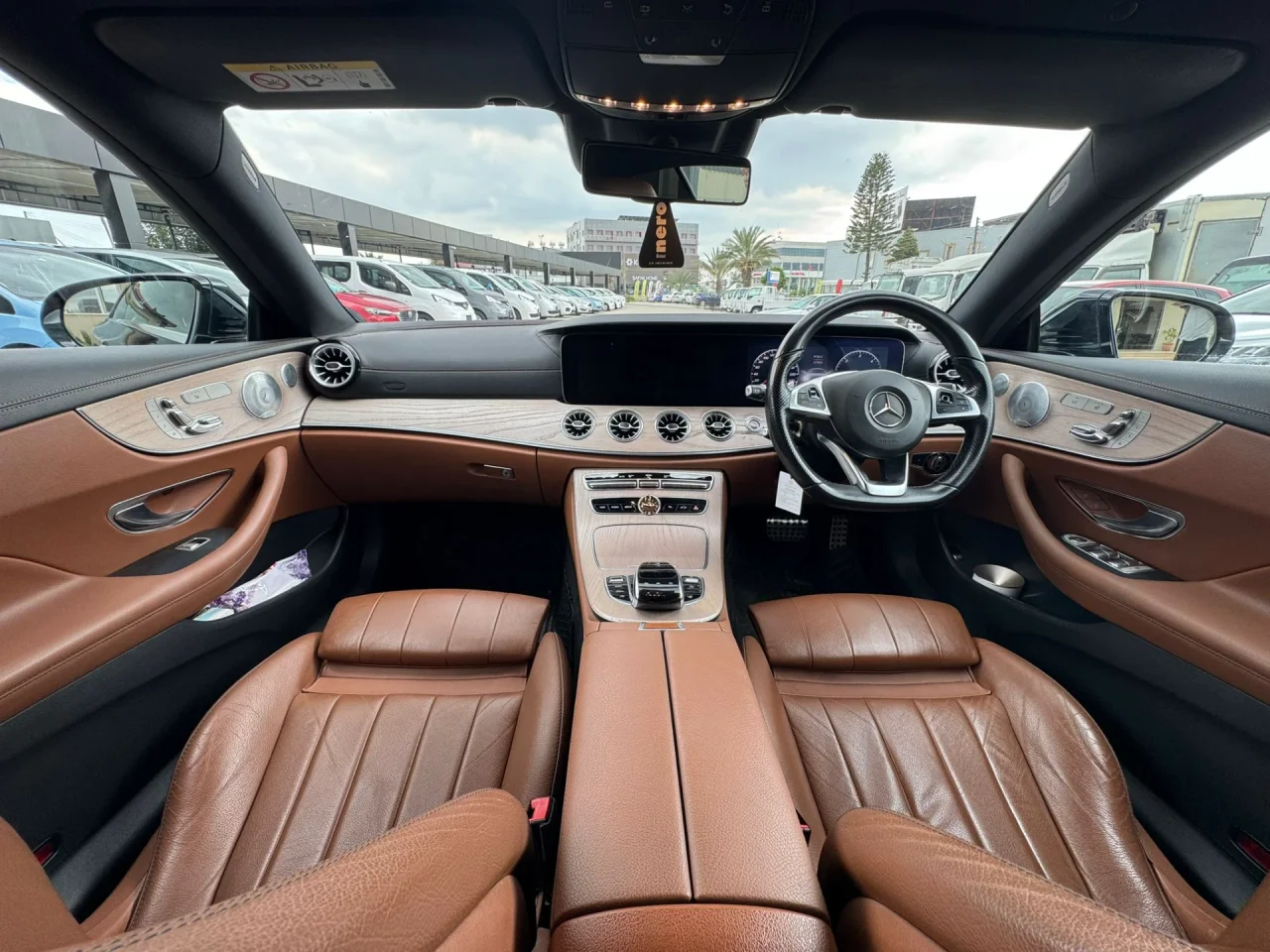 2018 Mercedes-Benz E Serisi E 220d Premium E 220d Girne Satılık İkinci El | GalerimPlus - Thumbnail 8