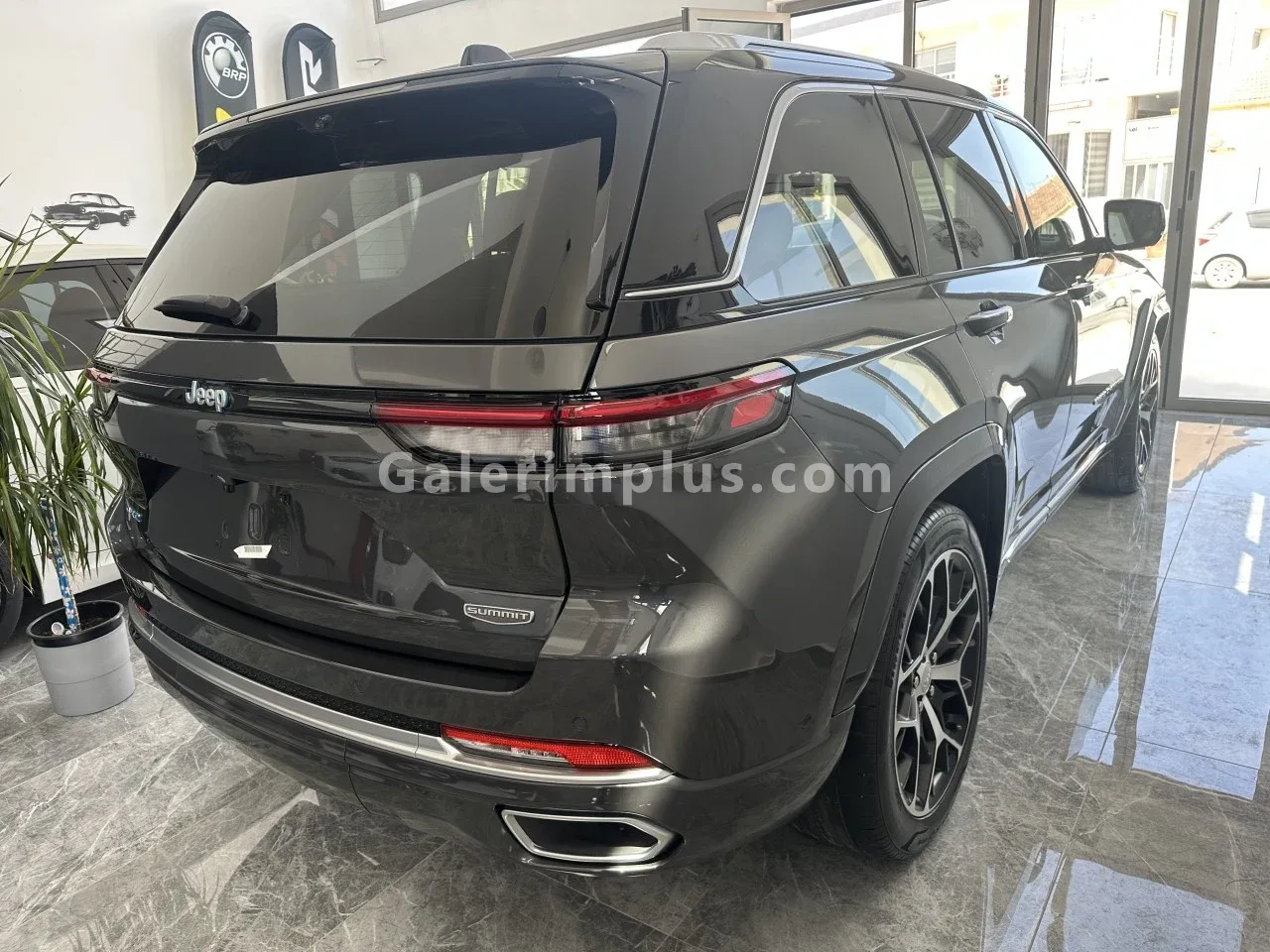 2024 Model Otomatik Jeep Grand Cherokee Lefkoşa Satılık İkinci El | GalerimPlus - Thumbnail 7