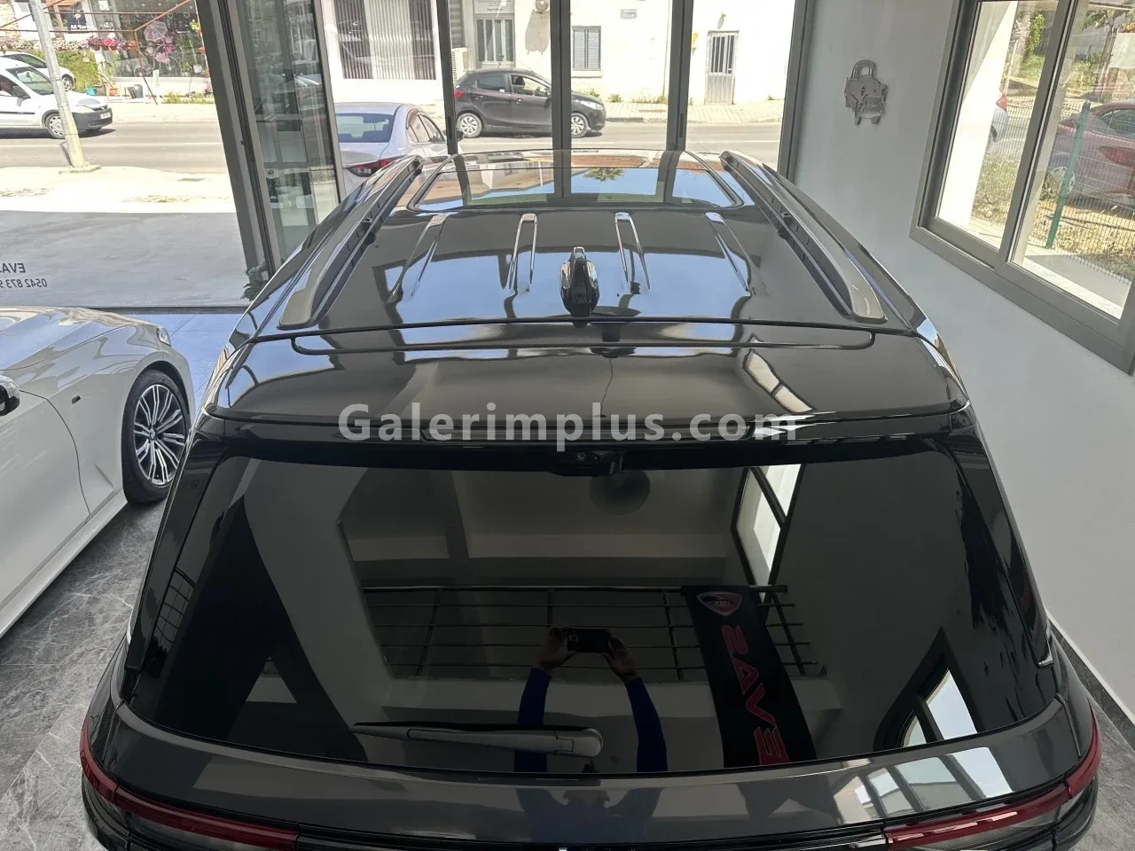 2024 Model Otomatik Jeep Grand Cherokee Lefkoşa Satılık İkinci El | GalerimPlus - Thumbnail 8