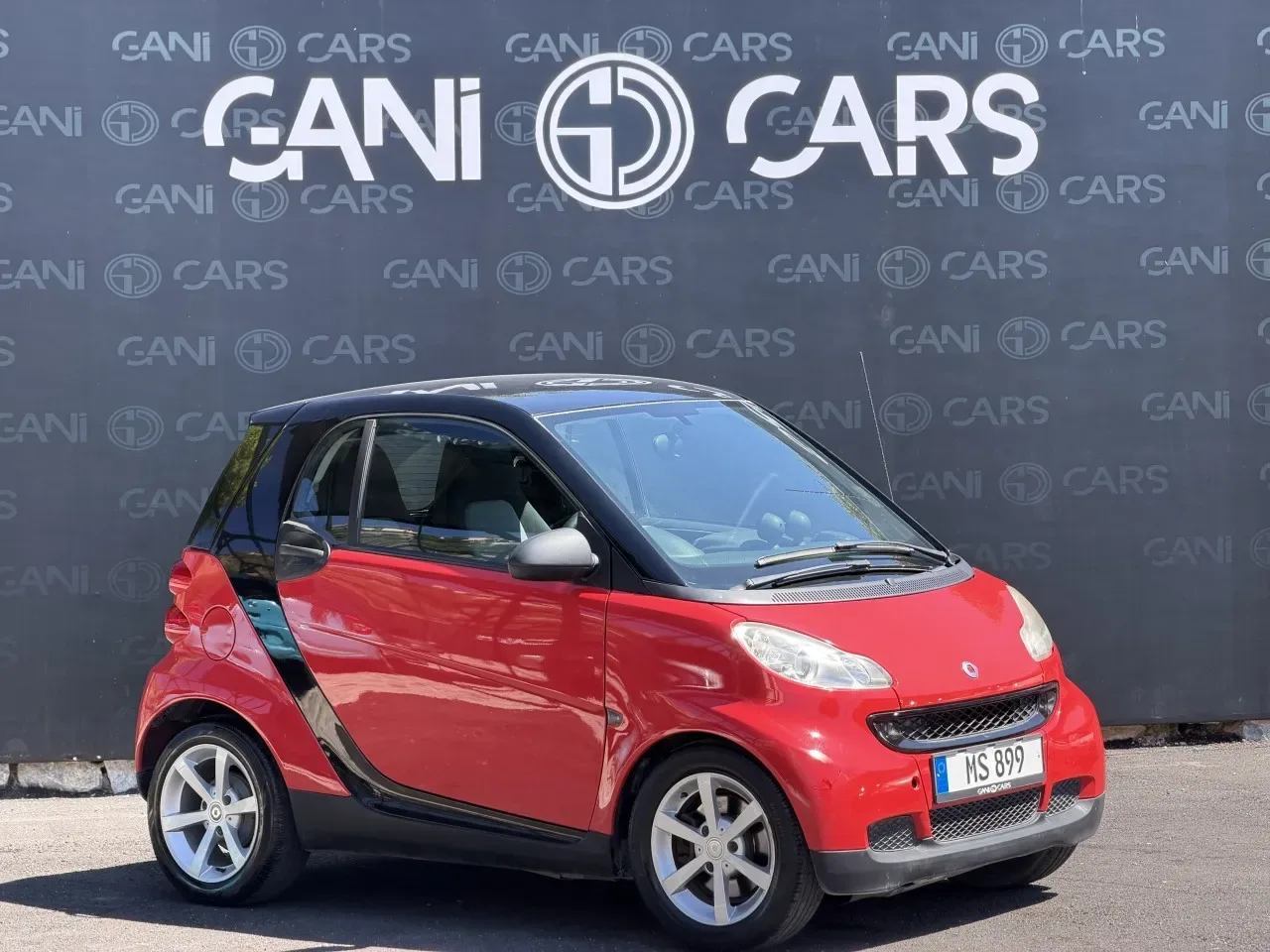 2010 Smart ForTwo ForTwo 1.0 Girne Satılık İkinci El | GalerimPlus - Fotoğraf 1