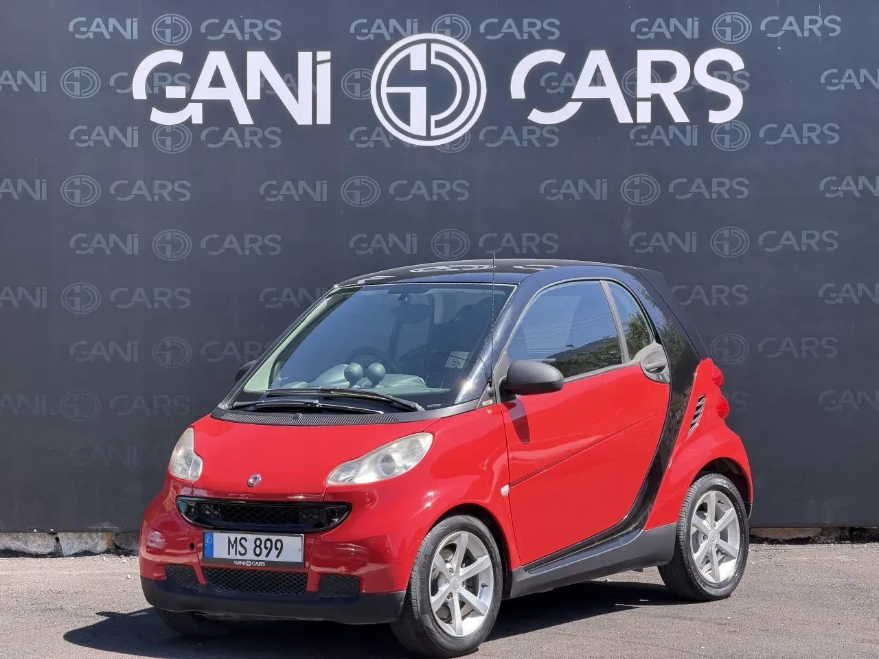 2010 Smart ForTwo ForTwo 1.0 Girne Satılık İkinci El | GalerimPlus - Thumbnail 2