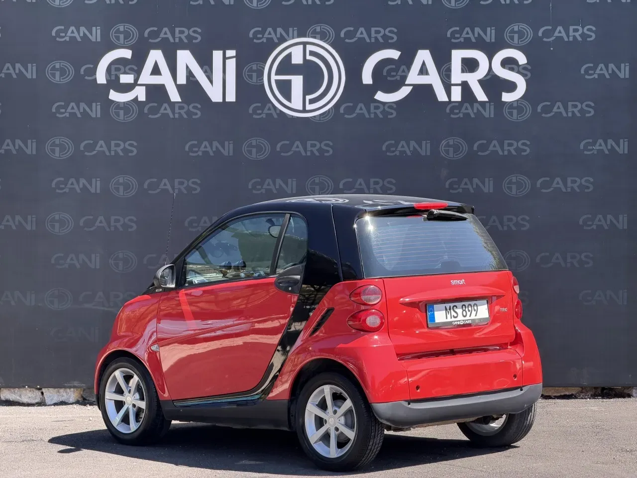 2010 Smart ForTwo ForTwo 1.0 Girne Satılık İkinci El | GalerimPlus - Thumbnail 3