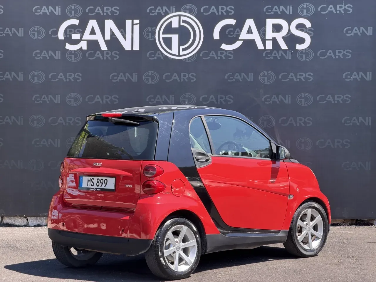 2010 Smart ForTwo ForTwo 1.0 Girne Satılık İkinci El | GalerimPlus - Thumbnail 4