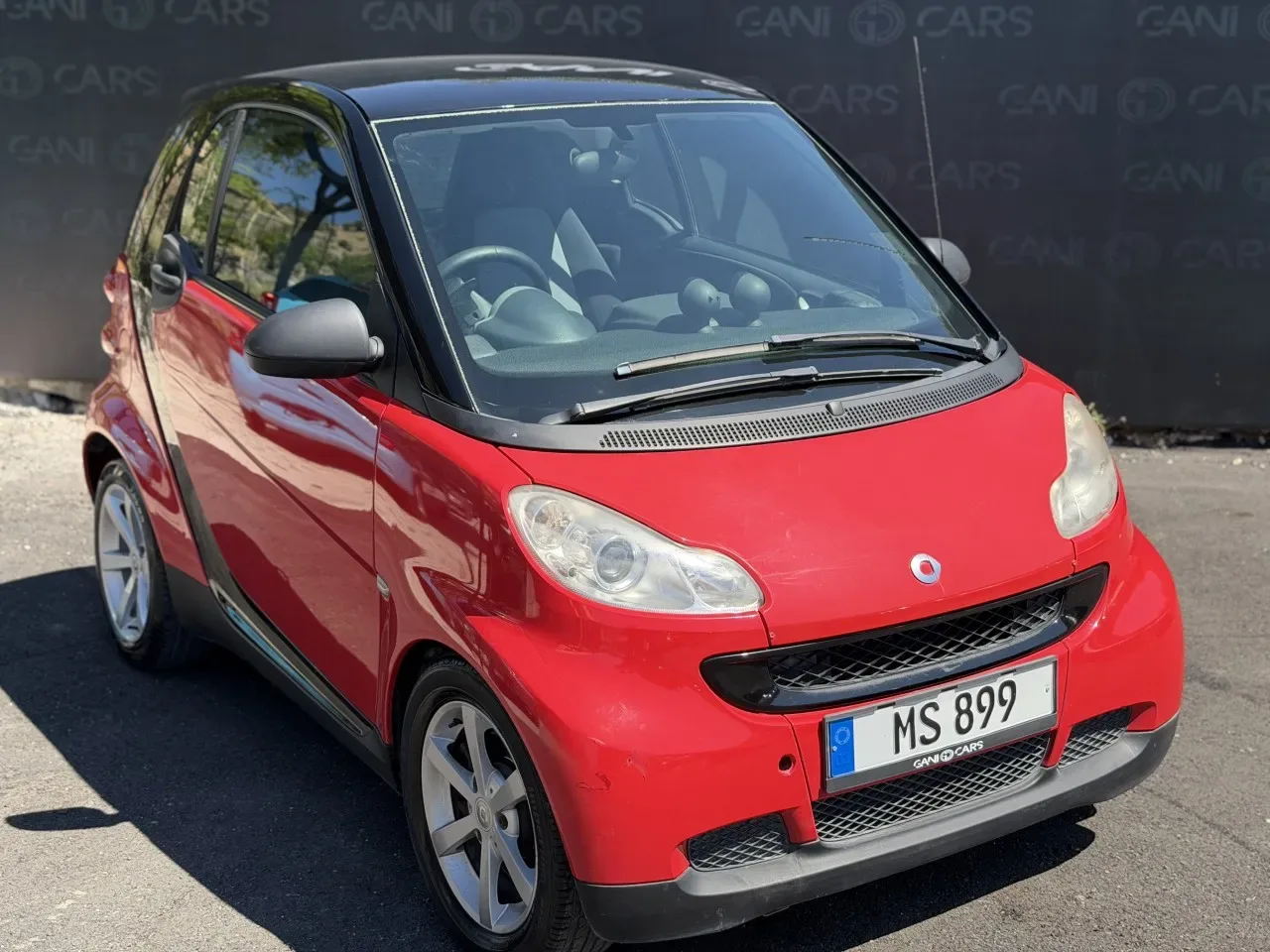 2010 Smart ForTwo ForTwo 1.0 Girne Satılık İkinci El | GalerimPlus - Thumbnail 5