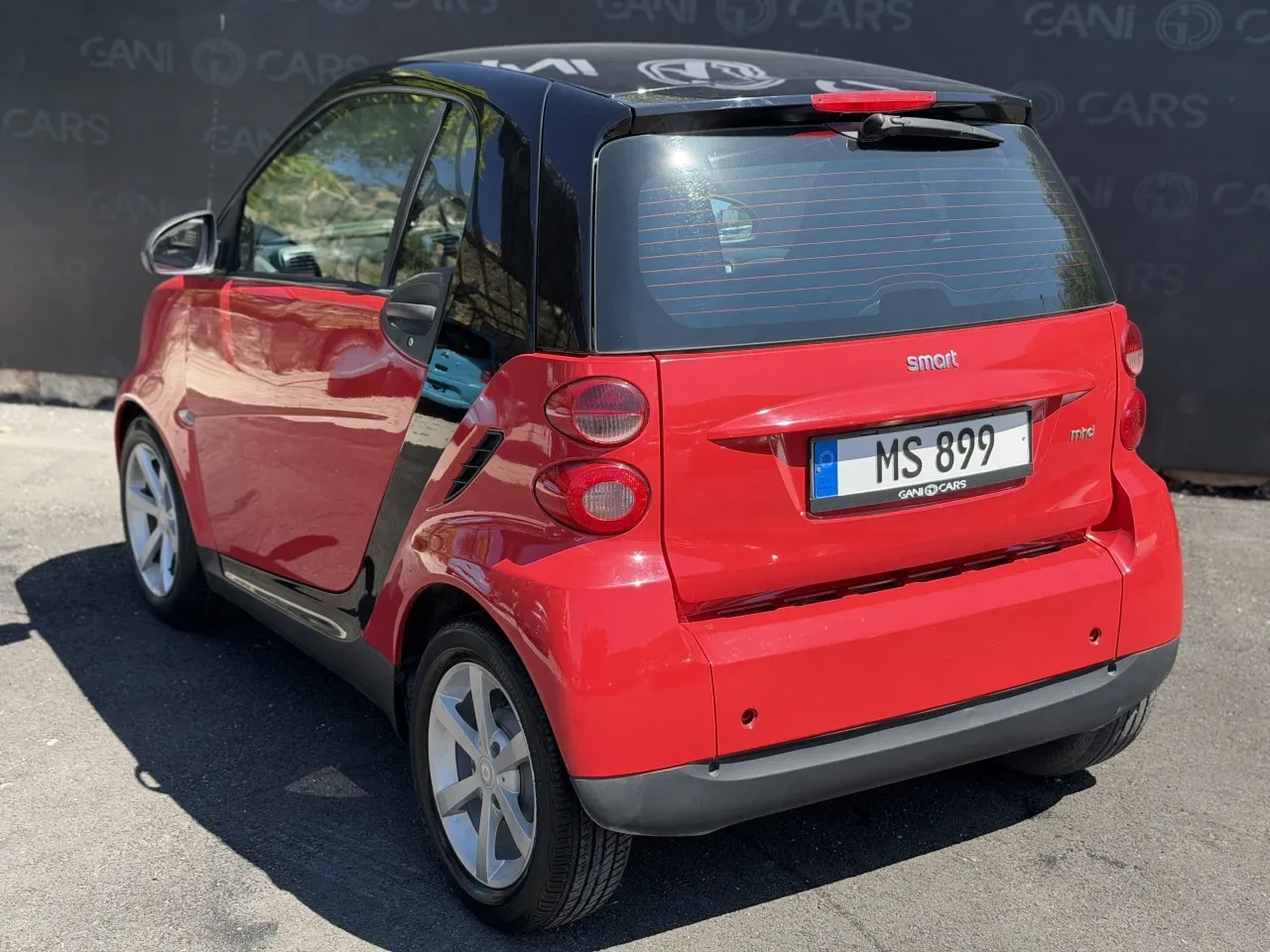 2010 Smart ForTwo ForTwo 1.0 Girne Satılık İkinci El | GalerimPlus - Thumbnail 6