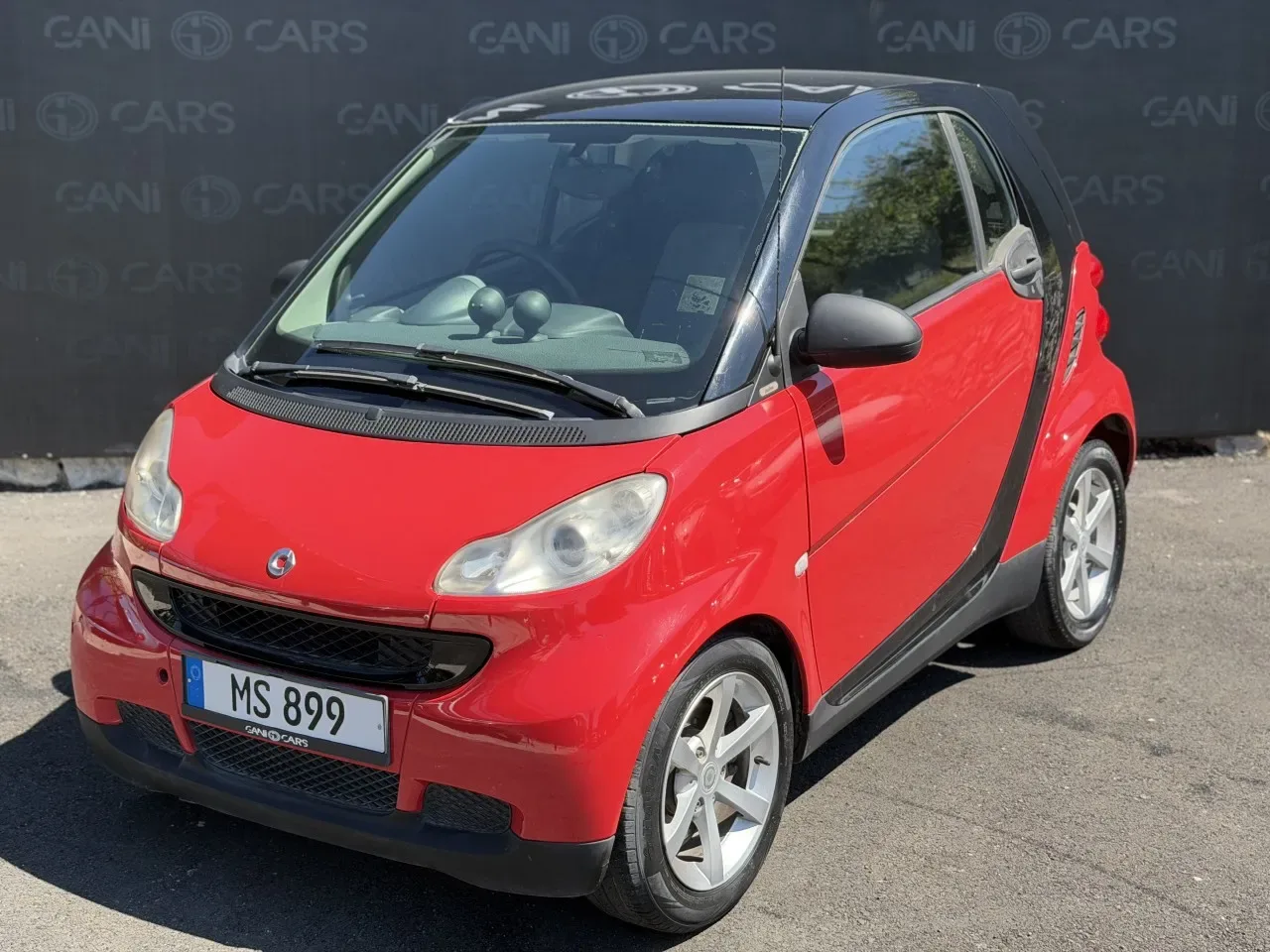2010 Smart ForTwo ForTwo 1.0 Girne Satılık İkinci El | GalerimPlus - Thumbnail 7