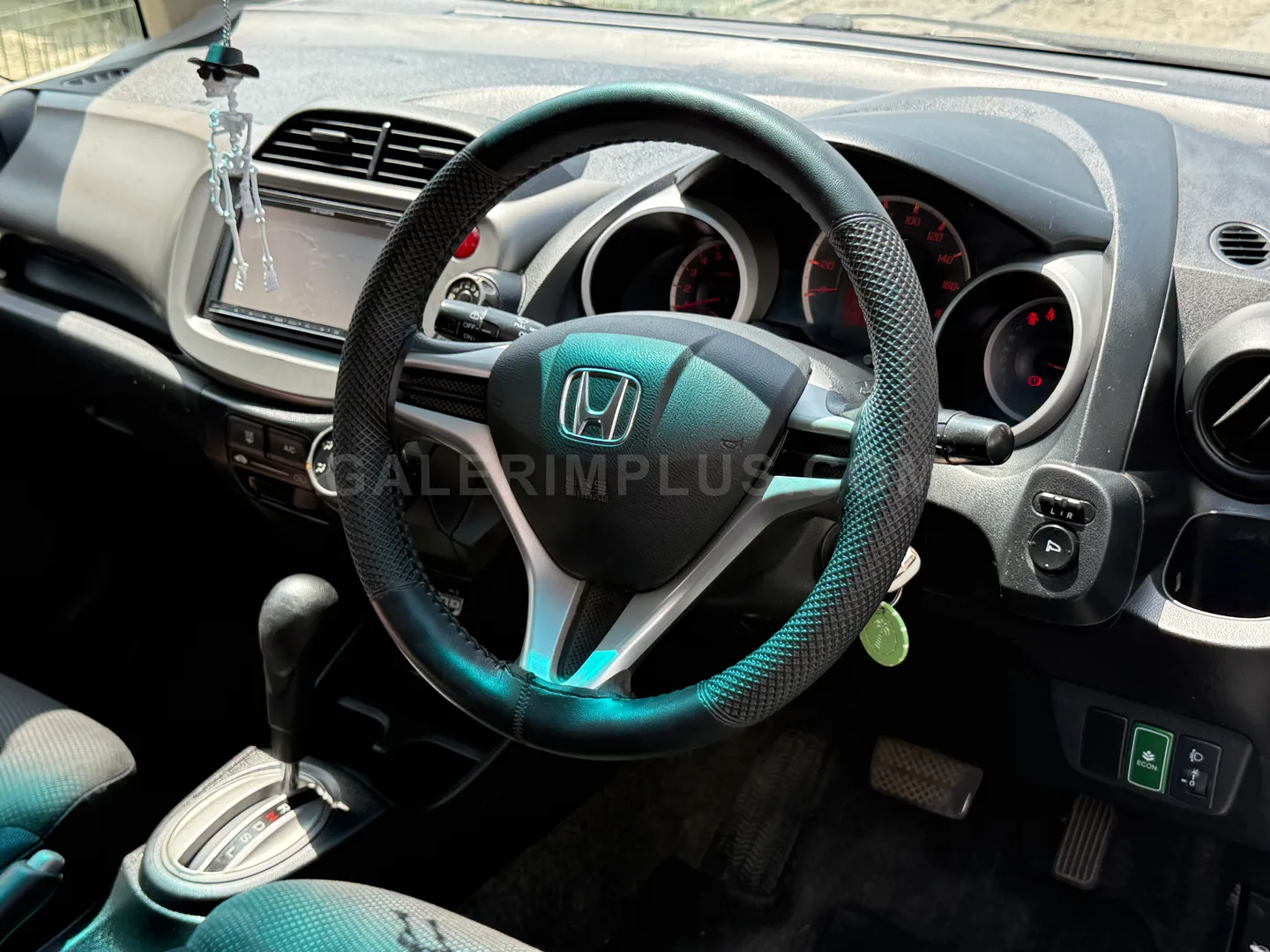 2014 Honda Fit 1.3 Automatic 1.3 Automatic Lefkoşa Satılık İkinci El | GalerimPlus - Thumbnail 5