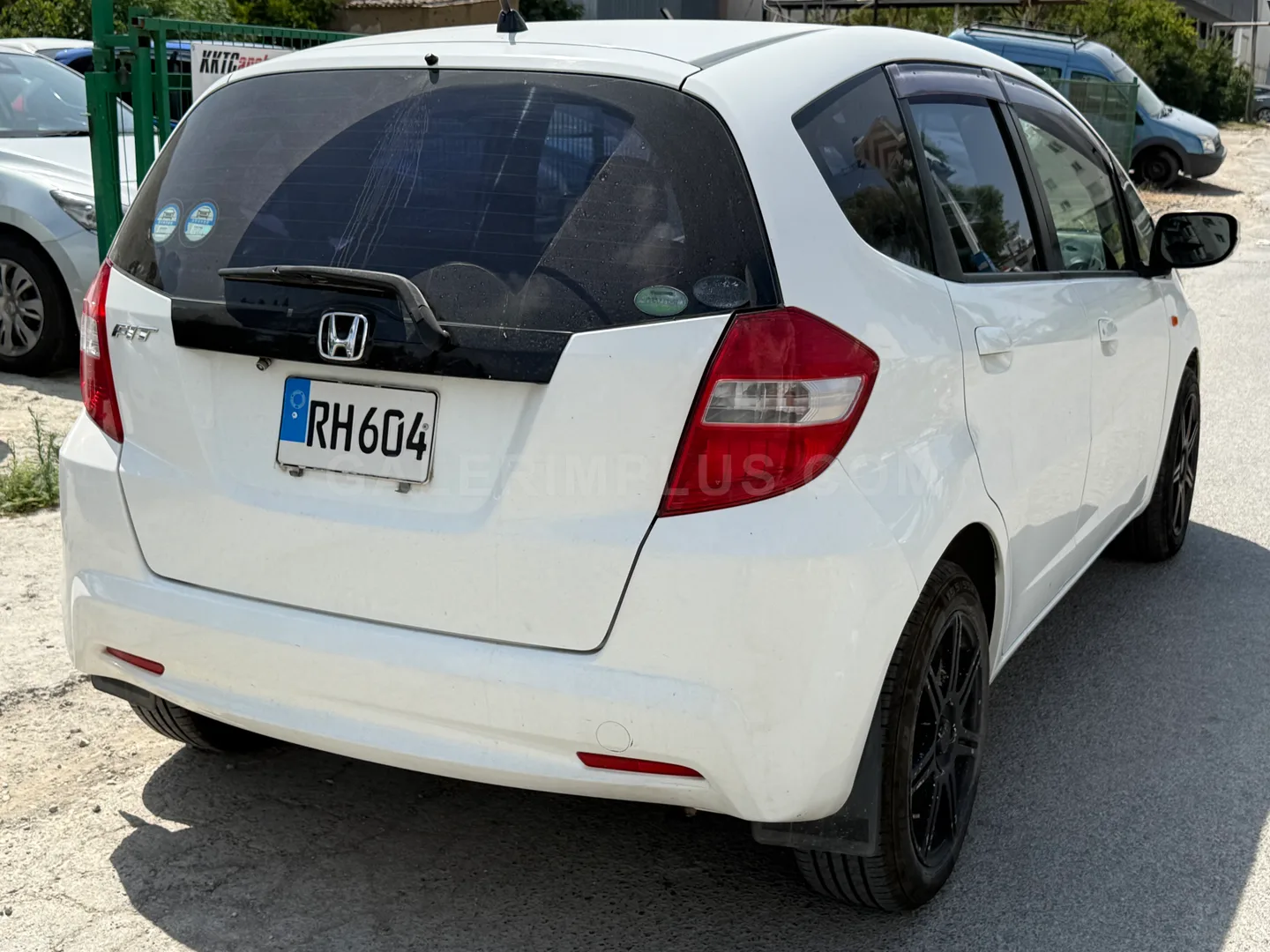 2014 Honda Fit 1.3 Automatic 1.3 Automatic Lefkoşa Satılık İkinci El | GalerimPlus - Thumbnail 6