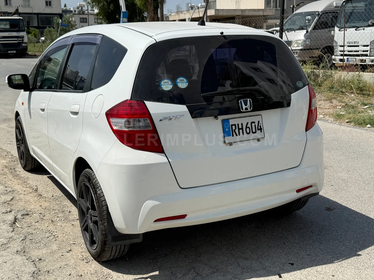 2014 Honda Fit 1.3 Automatic 1.3 Automatic Lefkoşa Satılık İkinci El | GalerimPlus - Thumbnail 8