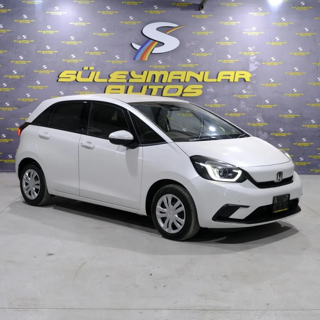 2022 Honda Fit 1.5 Automatic Güzelyurt Satılık İkinci El | GalerimPlus - Fotoğraf 1