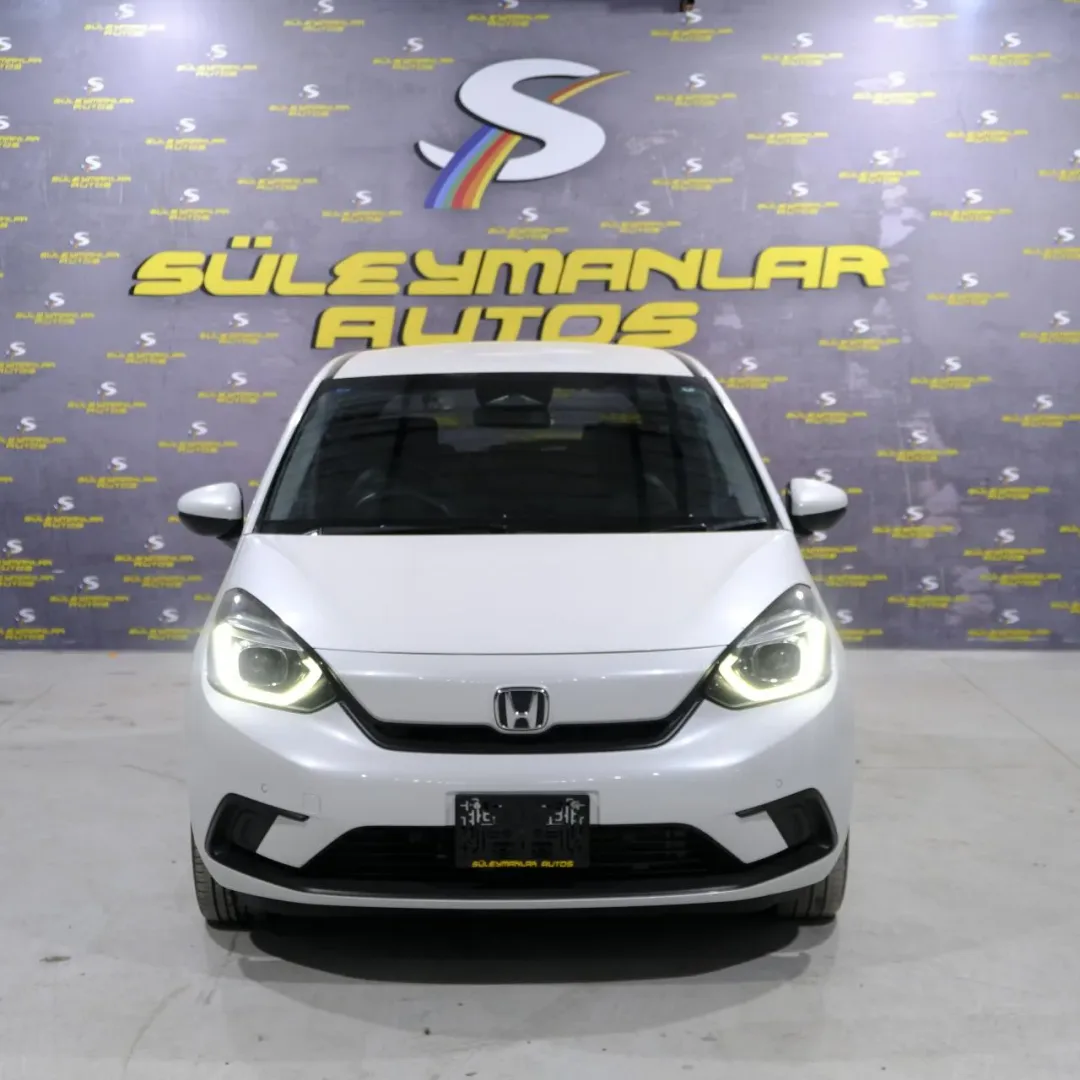2022 Honda Fit 1.5 Automatic Güzelyurt Satılık İkinci El | GalerimPlus - Thumbnail 2