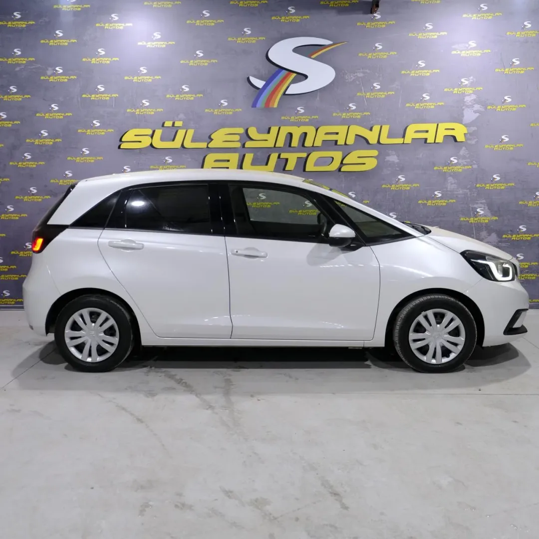 2022 Honda Fit 1.5 Automatic Güzelyurt Satılık İkinci El | GalerimPlus - Thumbnail 3