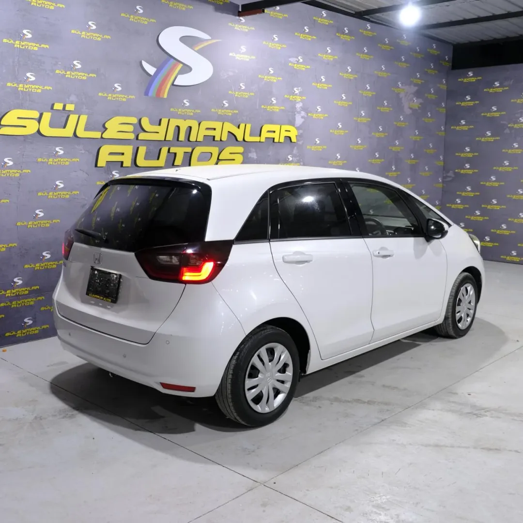 2022 Honda Fit 1.5 Automatic Güzelyurt Satılık İkinci El | GalerimPlus - Thumbnail 4