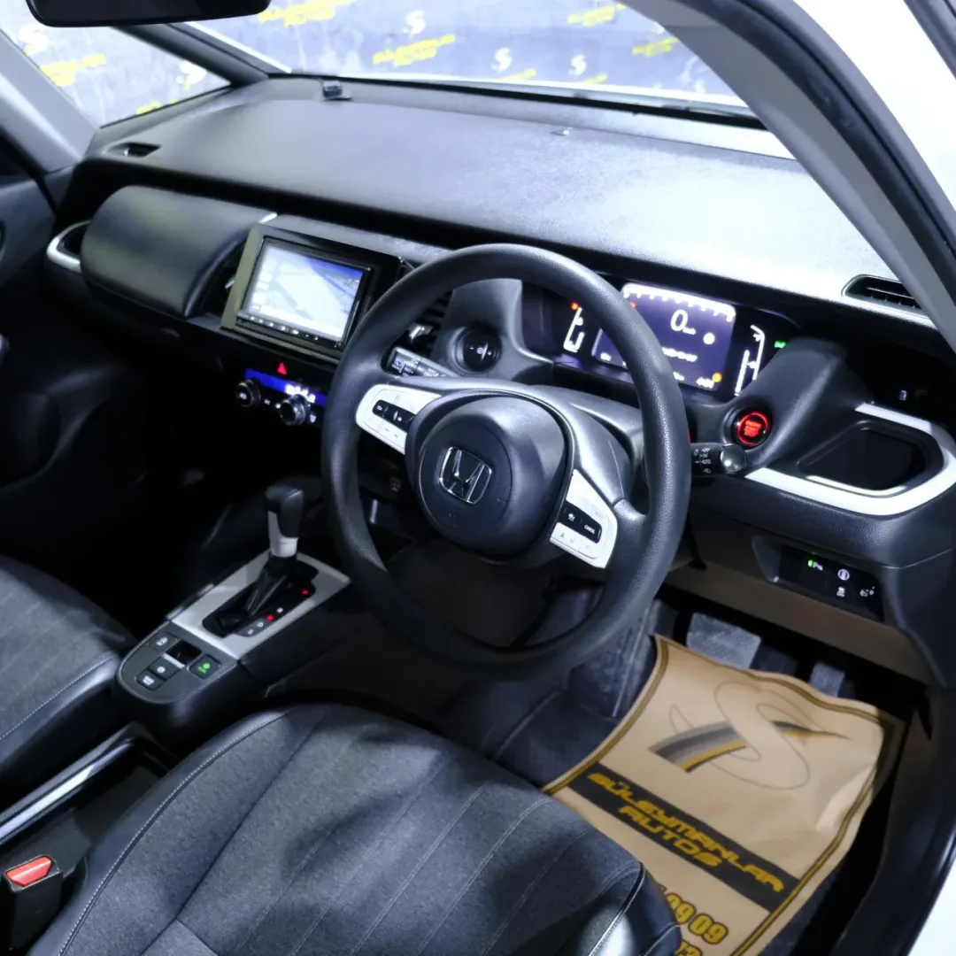 2022 Honda Fit 1.5 Automatic Güzelyurt Satılık İkinci El | GalerimPlus - Thumbnail 5
