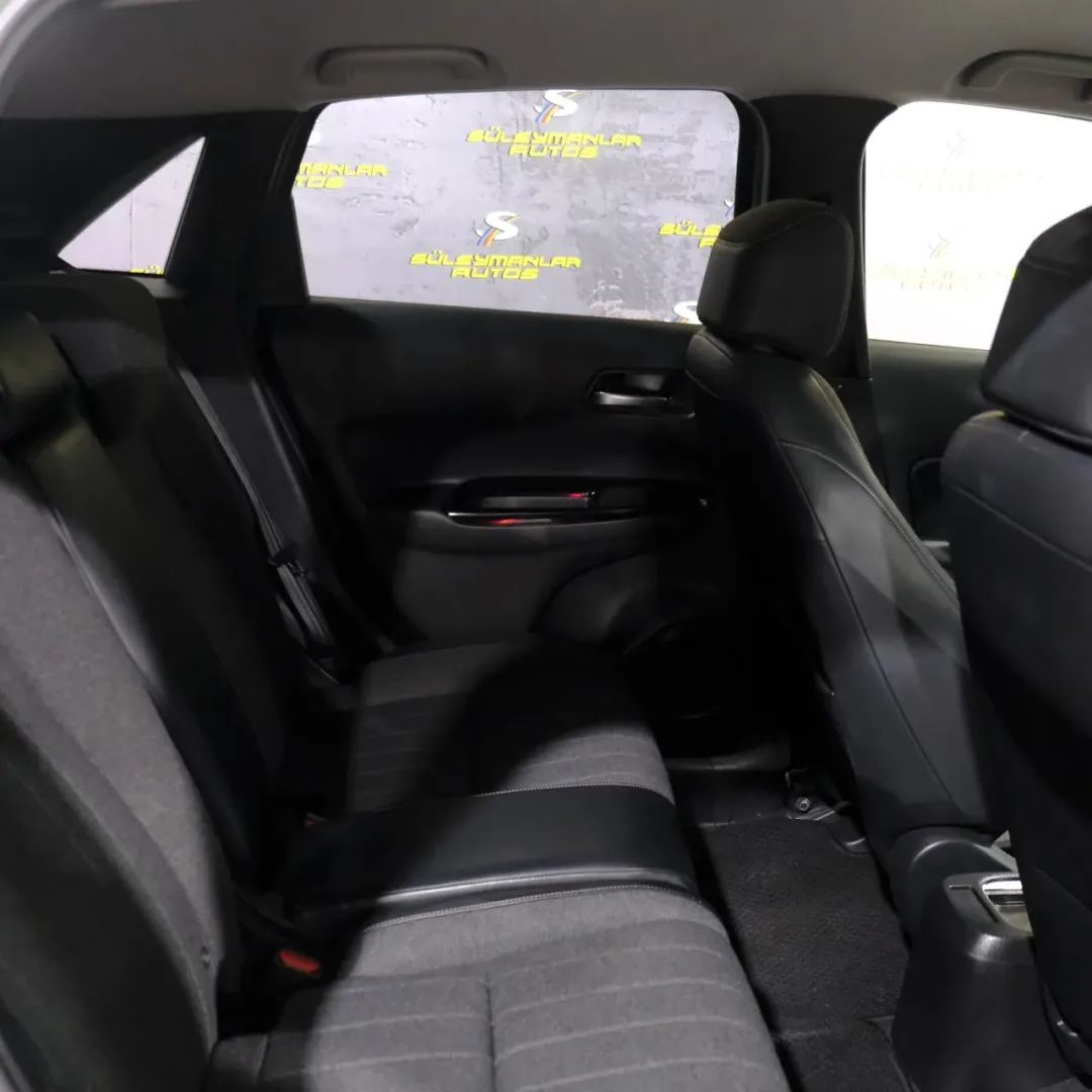 2022 Honda Fit 1.5 Automatic Güzelyurt Satılık İkinci El | GalerimPlus - Thumbnail 7