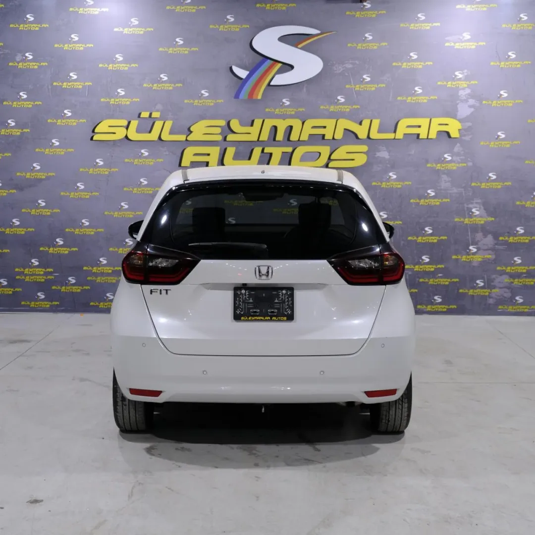 2022 Honda Fit 1.5 Automatic Güzelyurt Satılık İkinci El | GalerimPlus - Thumbnail 8
