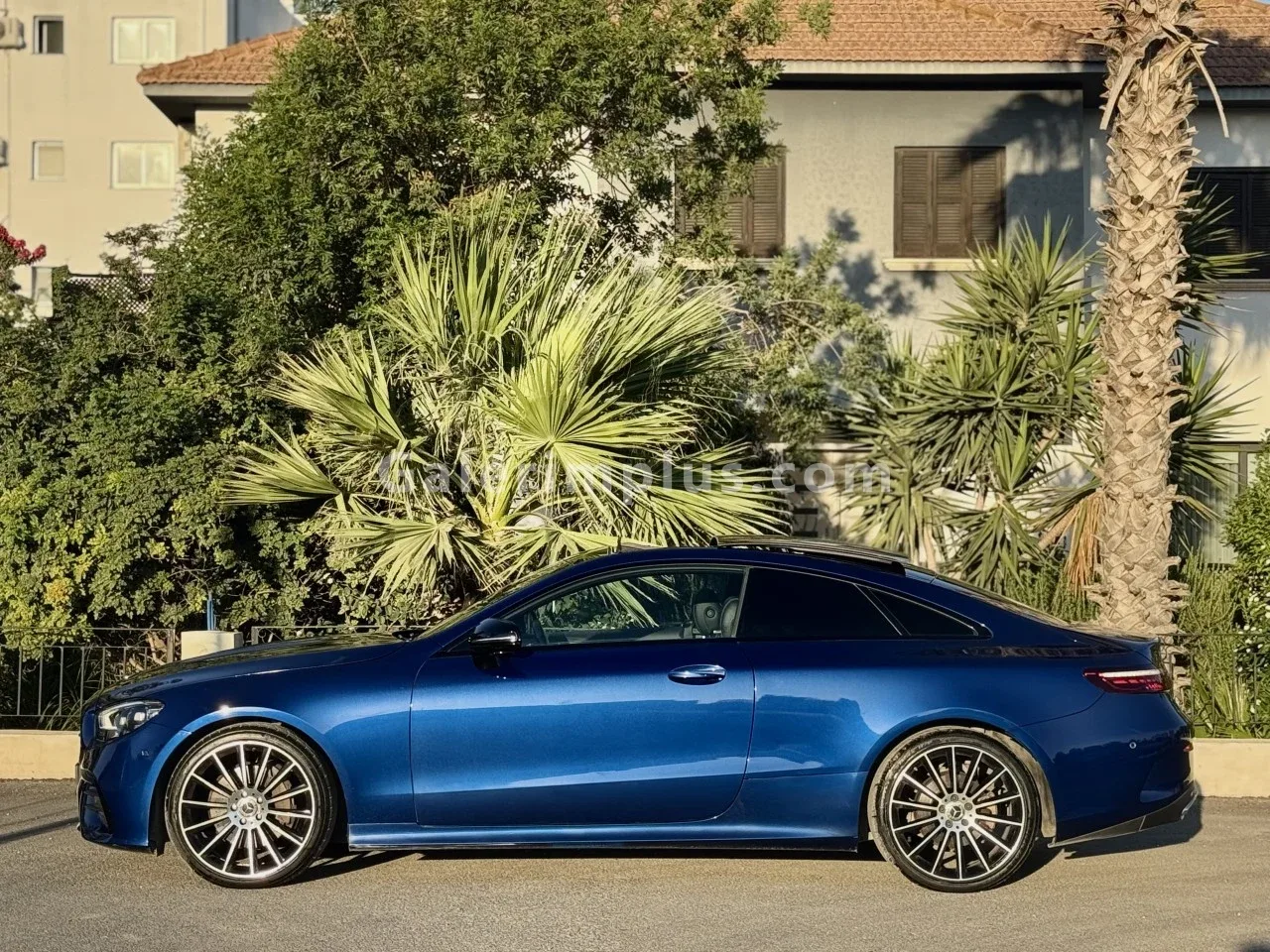 2021 Model Otomatik Mercedes-Benz E Serisi E 220 d Lefkoşa Satılık İkinci El | GalerimPlus - Thumbnail 4