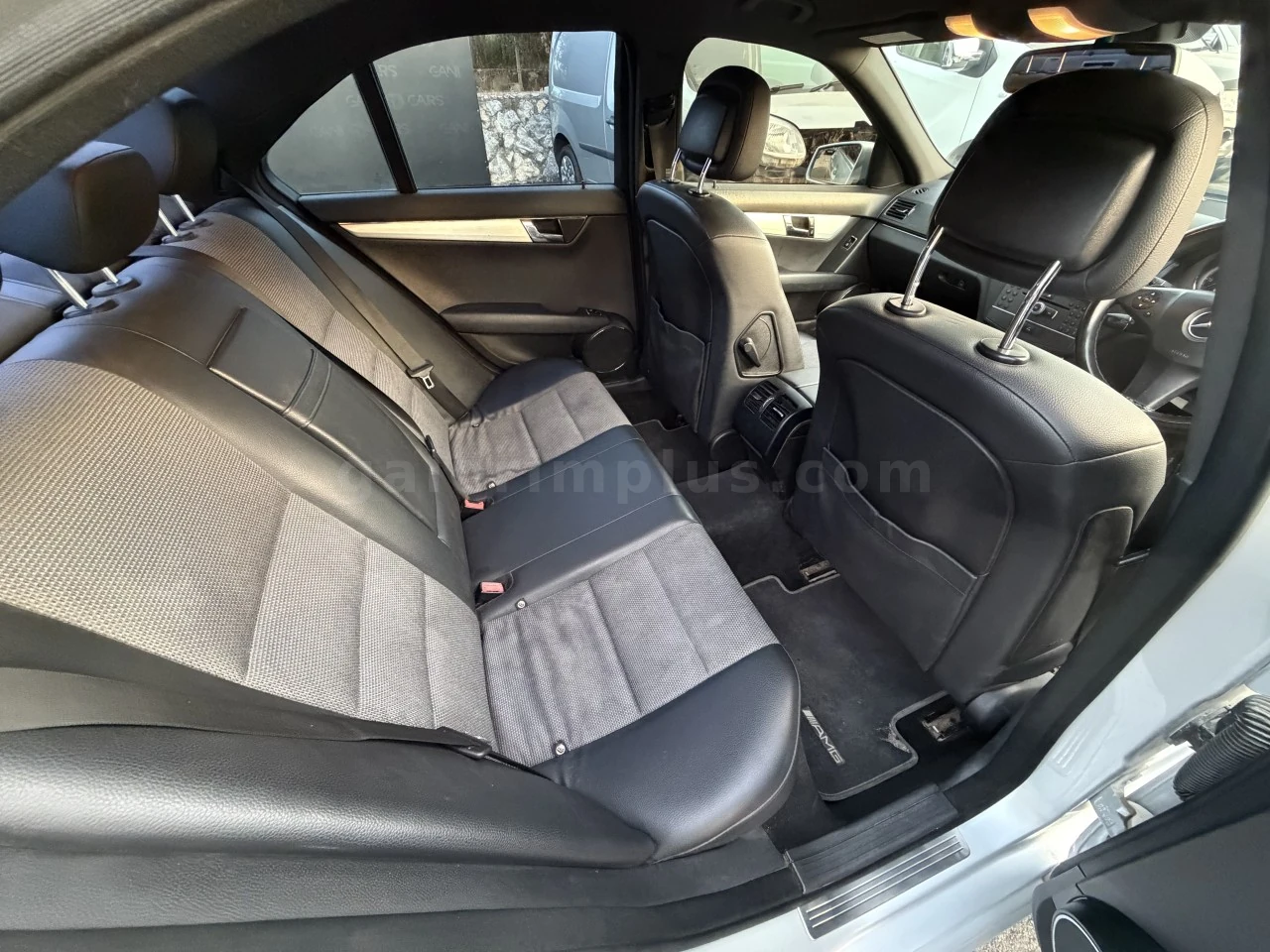 2010 Mercedes-Benz C Serisi Girne Satılık İkinci El | GalerimPlus - Thumbnail 2