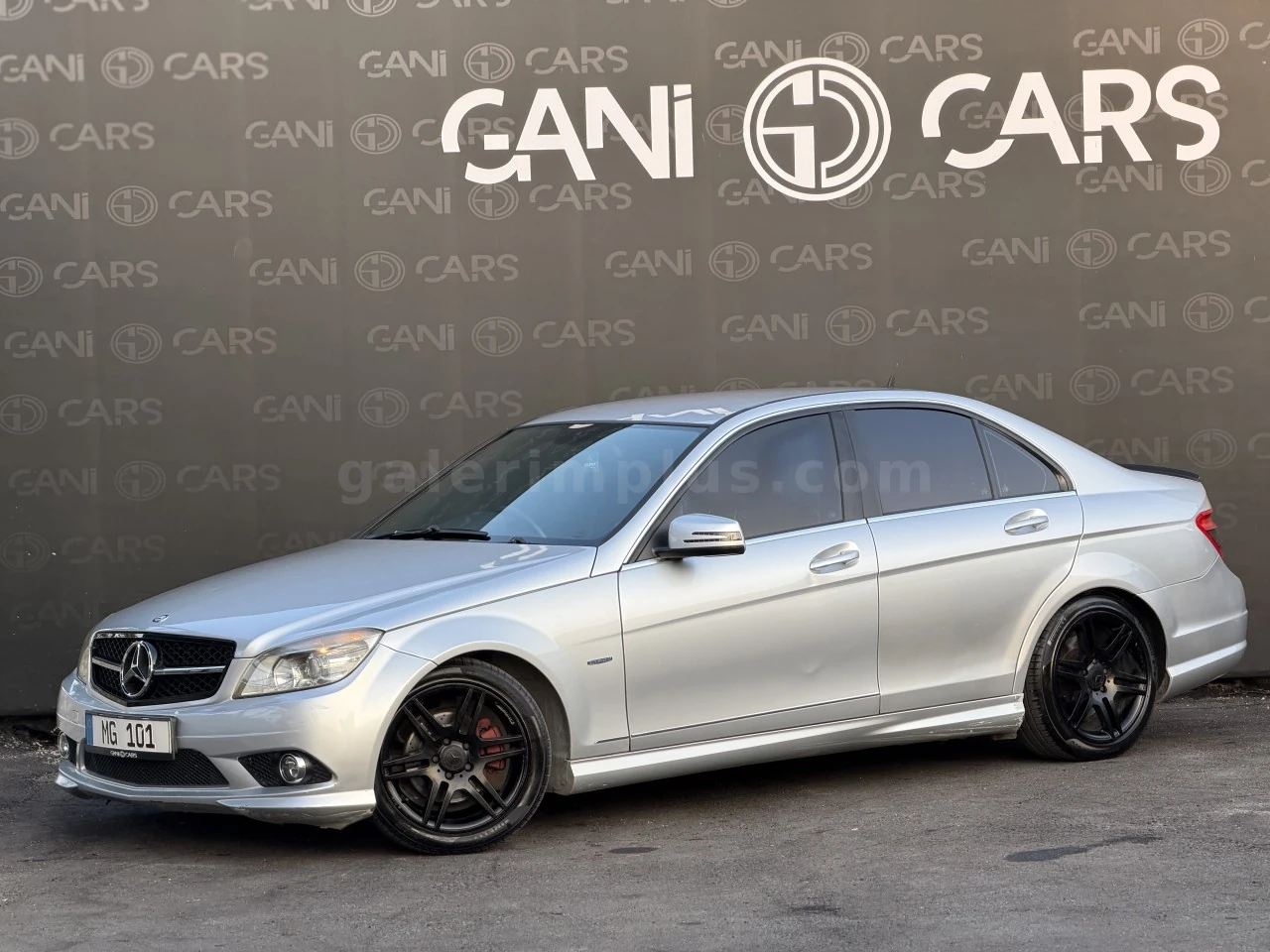 2010 Mercedes-Benz C Serisi Girne Satılık İkinci El | GalerimPlus - Thumbnail 3