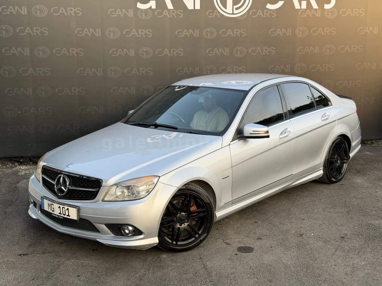 2010 Mercedes-Benz C Serisi Girne Satılık İkinci El | GalerimPlus - Thumbnail 5