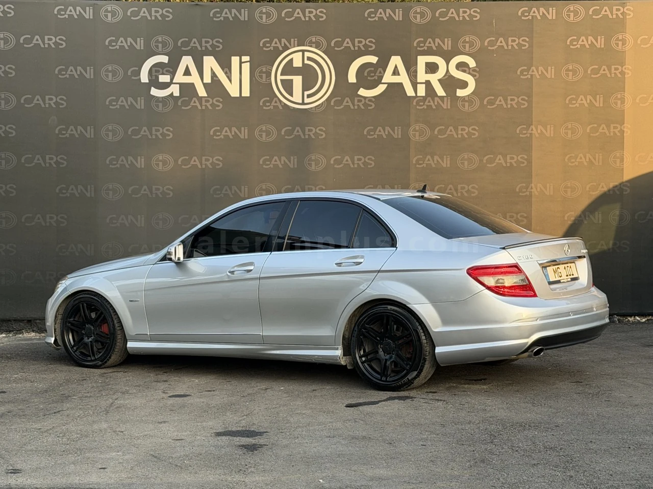 2010 Mercedes-Benz C Serisi Girne Satılık İkinci El | GalerimPlus - Thumbnail 6