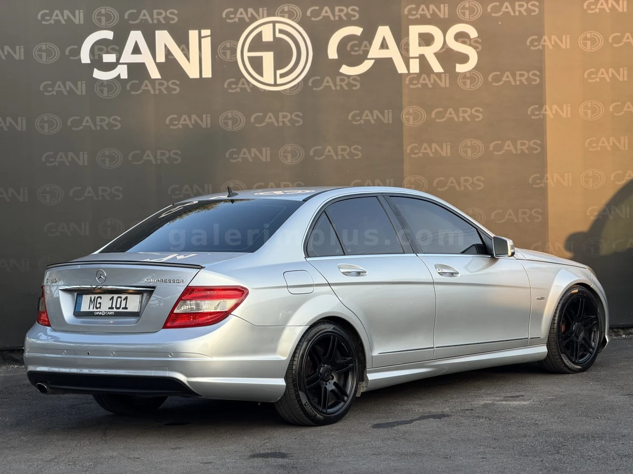 2010 Mercedes-Benz C Serisi Girne Satılık İkinci El | GalerimPlus - Thumbnail 7