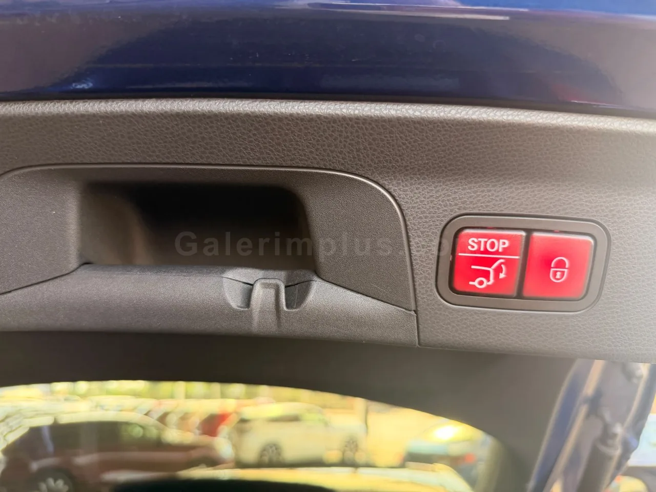 2022 Model Otomatik Mercedes - Benz GLC Coupe 220d Gazimağusa Satılık İkinci El | GalerimPlus - Thumbnail 8