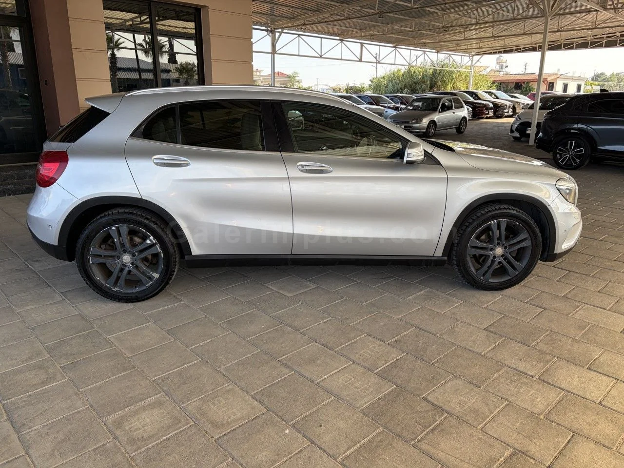2017 Model Otomatik Mercedes - Benz GLA 180 Gazimağusa Satılık İkinci El | GalerimPlus - Thumbnail 5