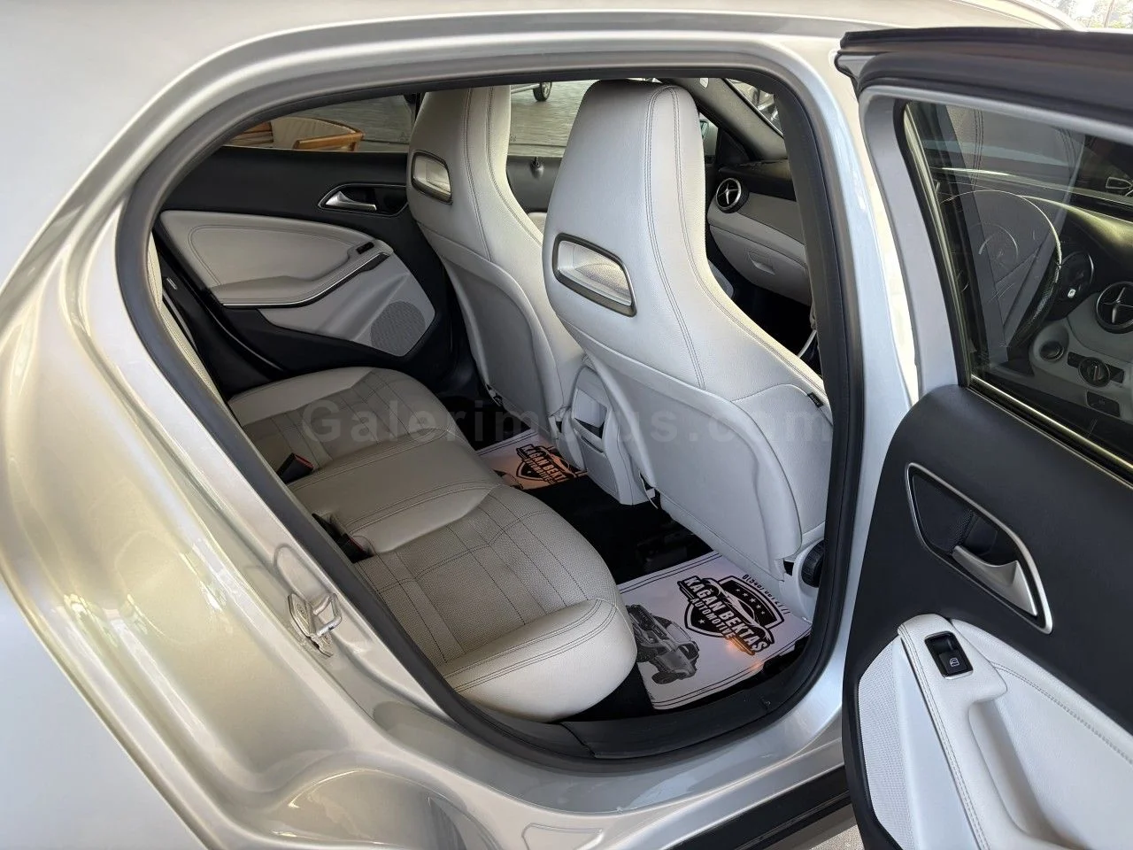 2017 Model Otomatik Mercedes - Benz GLA 180 Gazimağusa Satılık İkinci El | GalerimPlus - Thumbnail 7