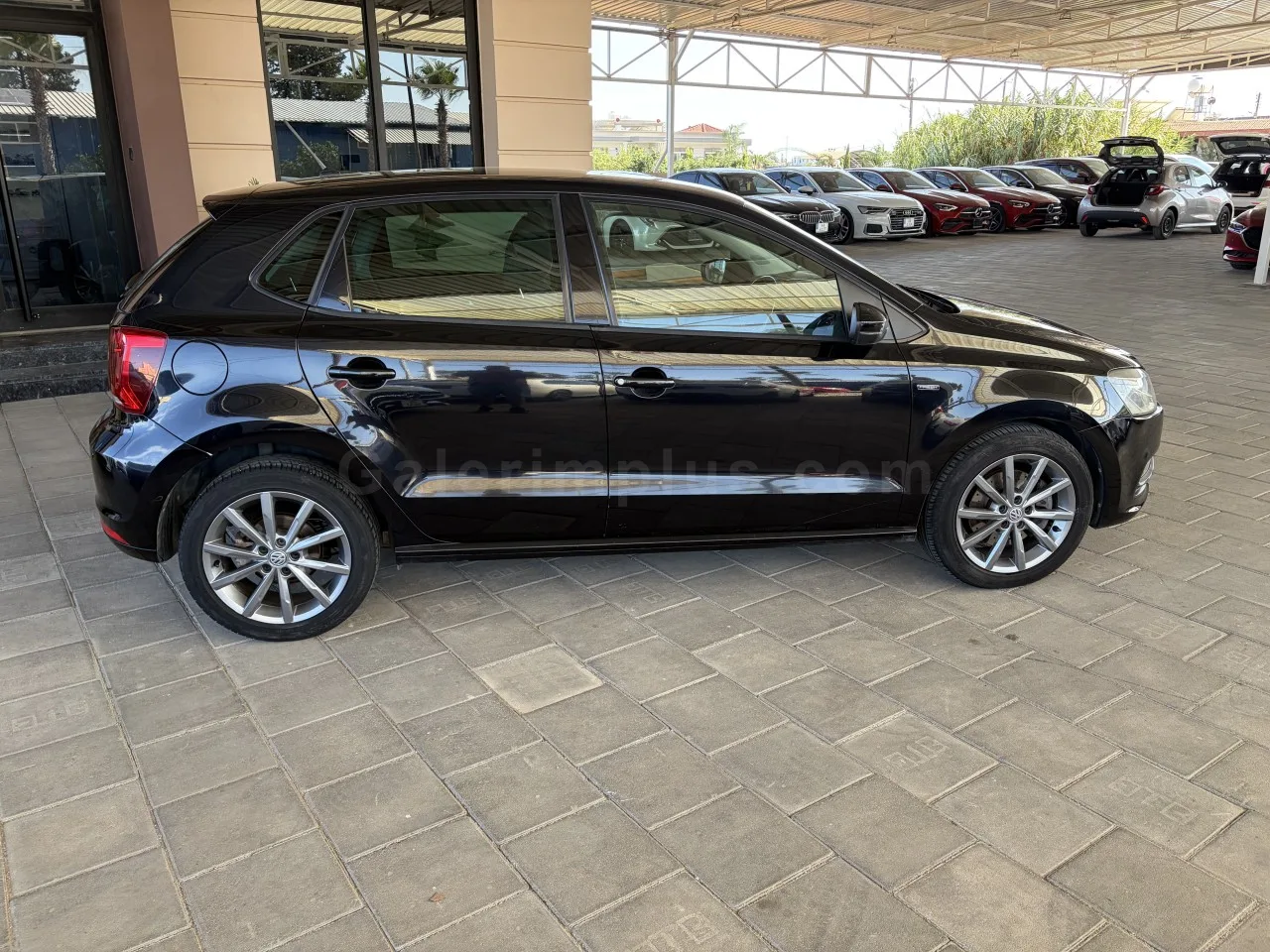2014 Model Otomatik Volkswagen Polo 1.2 TSI Gazimağusa Satılık İkinci El | GalerimPlus - Thumbnail 5