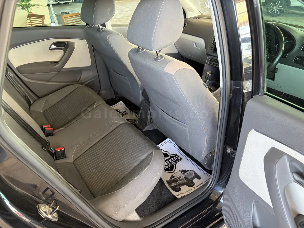 2014 Model Otomatik Volkswagen Polo 1.2 TSI Gazimağusa Satılık İkinci El | GalerimPlus - Thumbnail 7