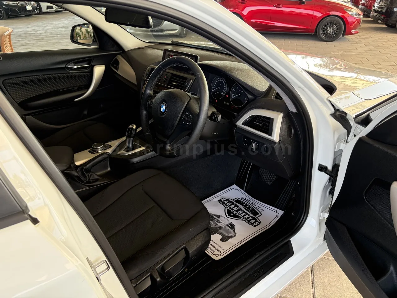2016 Model Otomatik BMW 1 Serisi 118i Gazimağusa Satılık İkinci El | GalerimPlus - Thumbnail 5