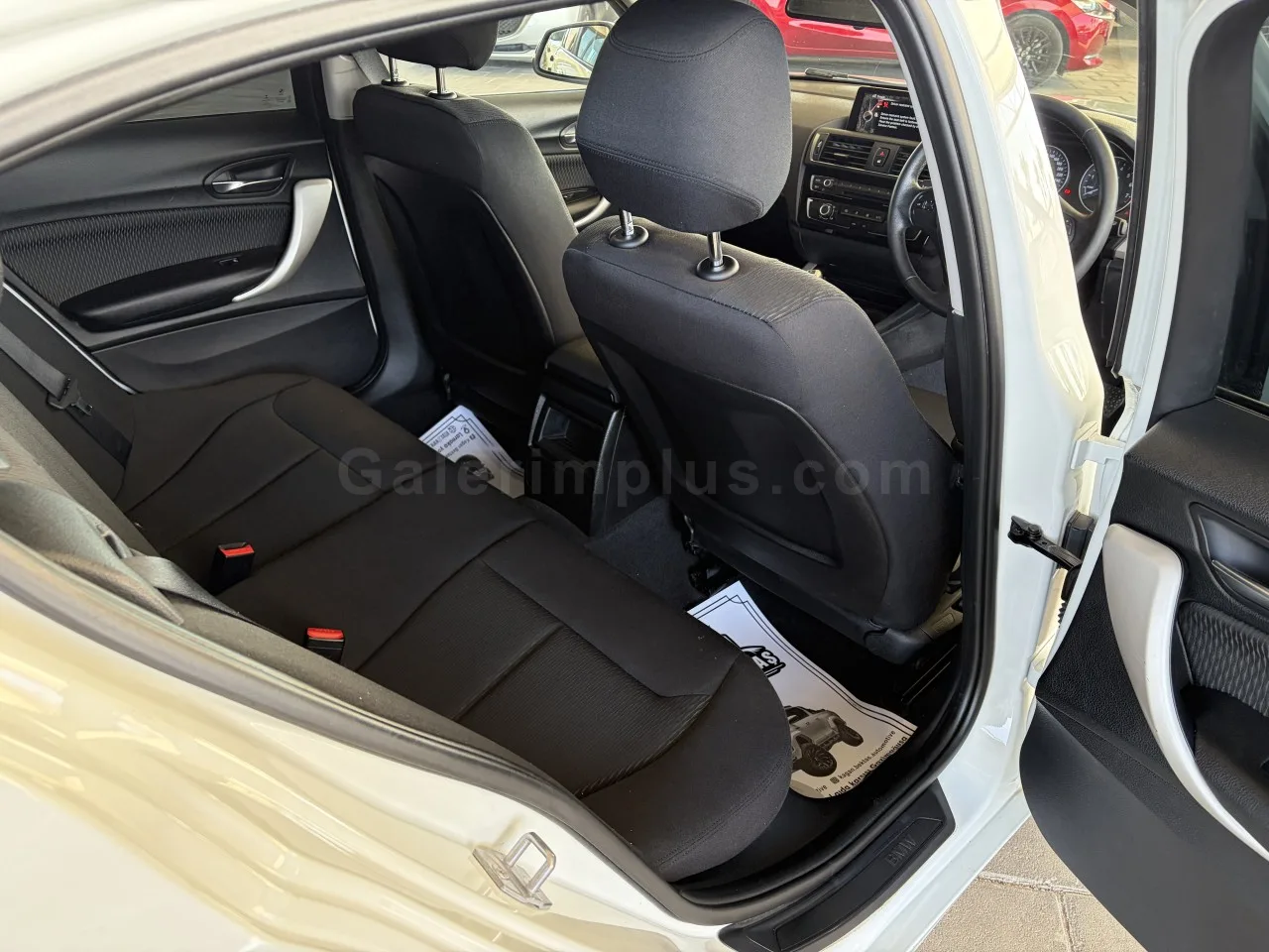 2016 Model Otomatik BMW 1 Serisi 118i Gazimağusa Satılık İkinci El | GalerimPlus - Thumbnail 6