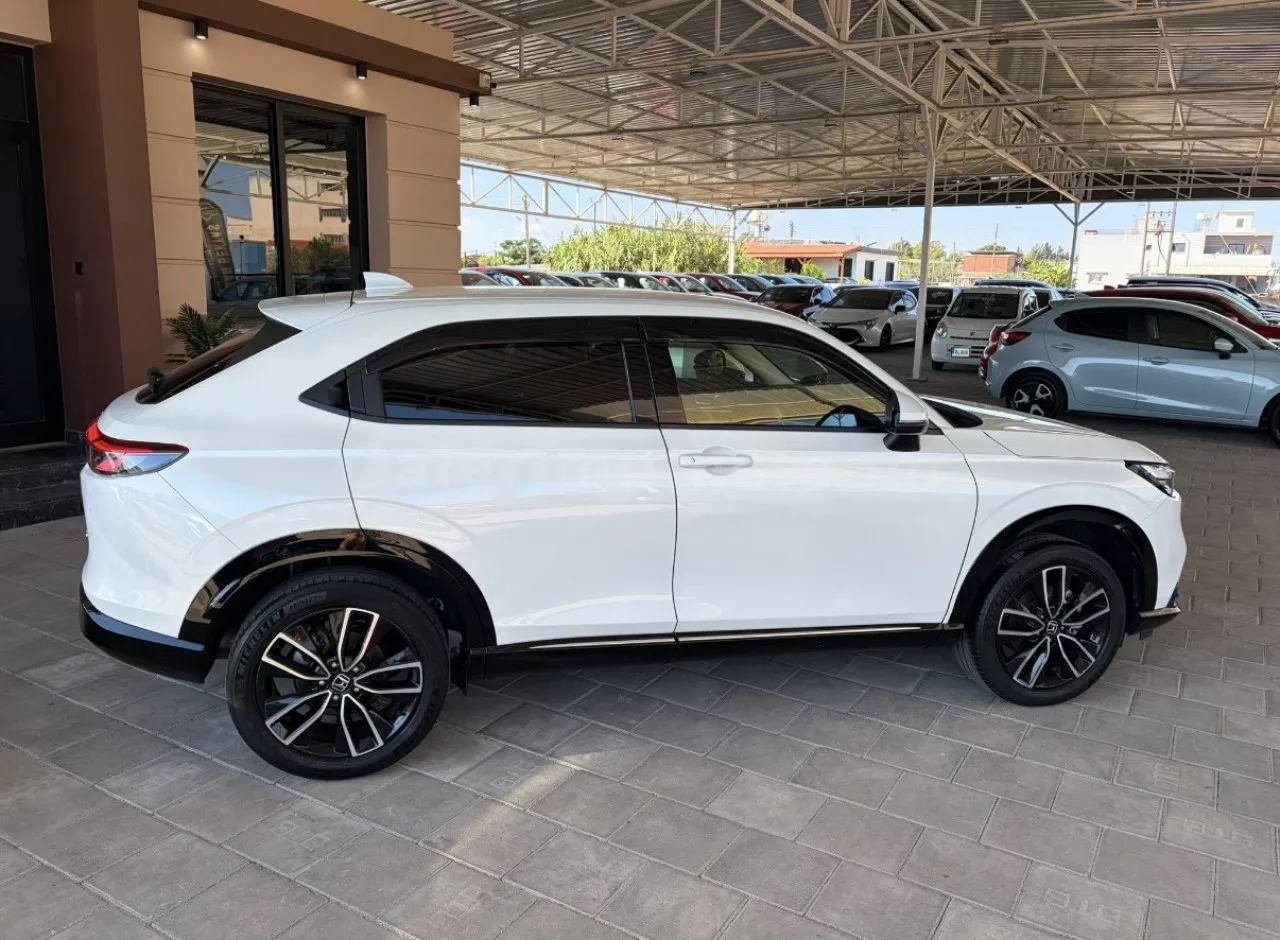 2022 Model Otomatik Honda Vezel 1.5 i-VTEC Hybrid Automatic Gazimağusa Satılık İkinci El | GalerimPlus - Thumbnail 5