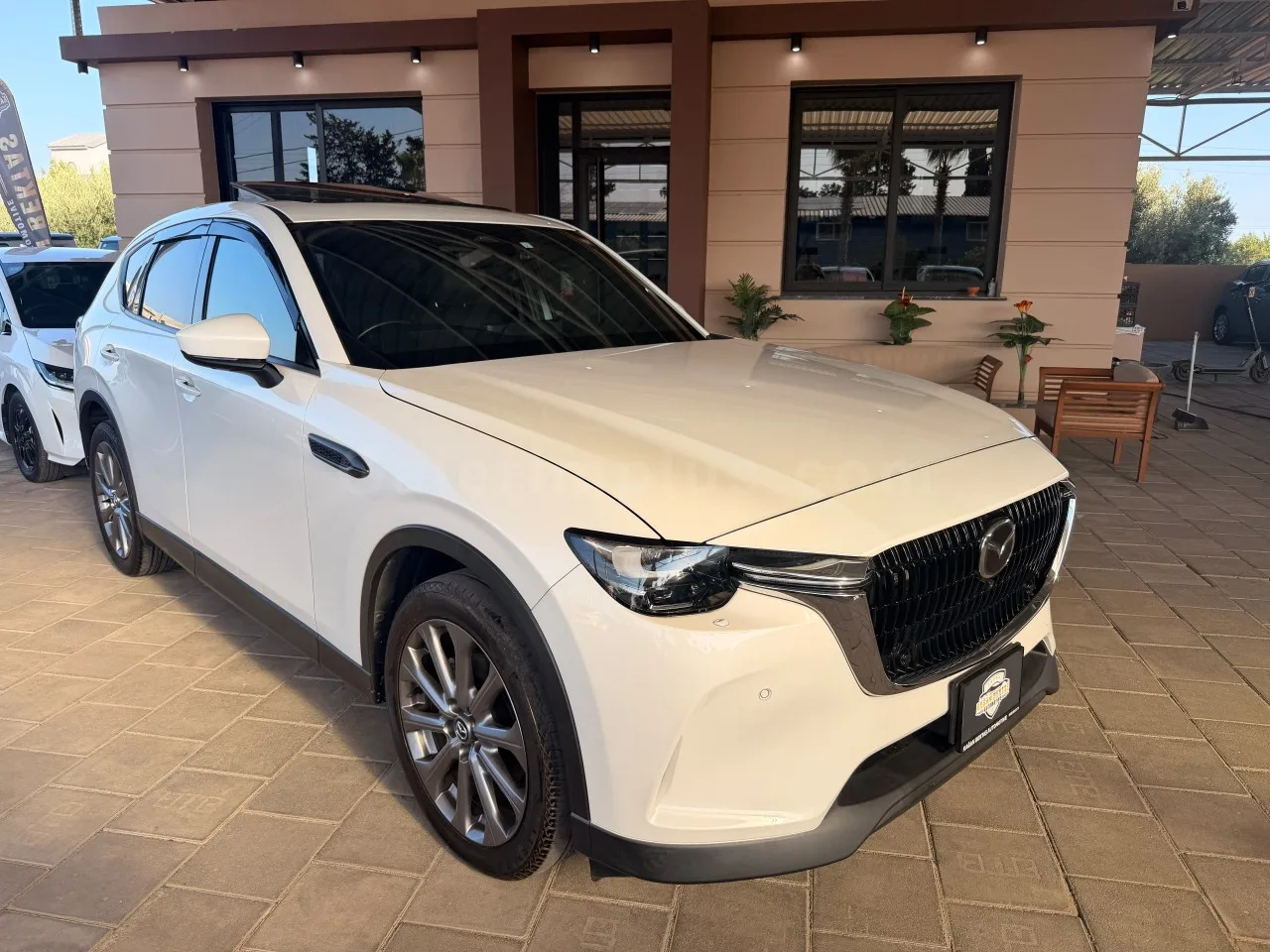 2023 Model Otomatik Mazda CX-60 3.3 Hybrid Gazimağusa Satılık İkinci El | GalerimPlus - Fotoğraf 1