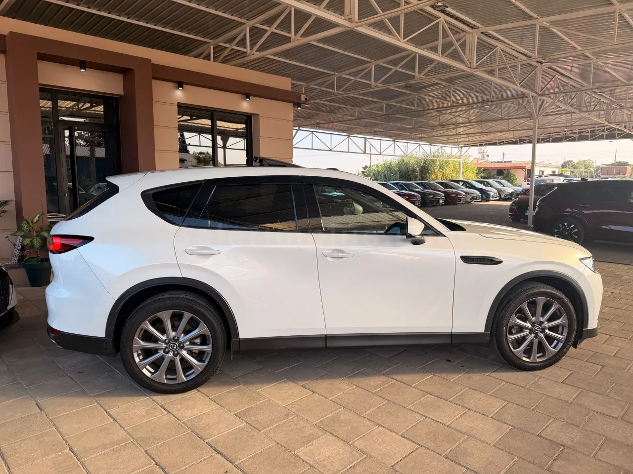 2023 Model Otomatik Mazda CX-60 3.3 Hybrid Gazimağusa Satılık İkinci El | GalerimPlus - Thumbnail 4