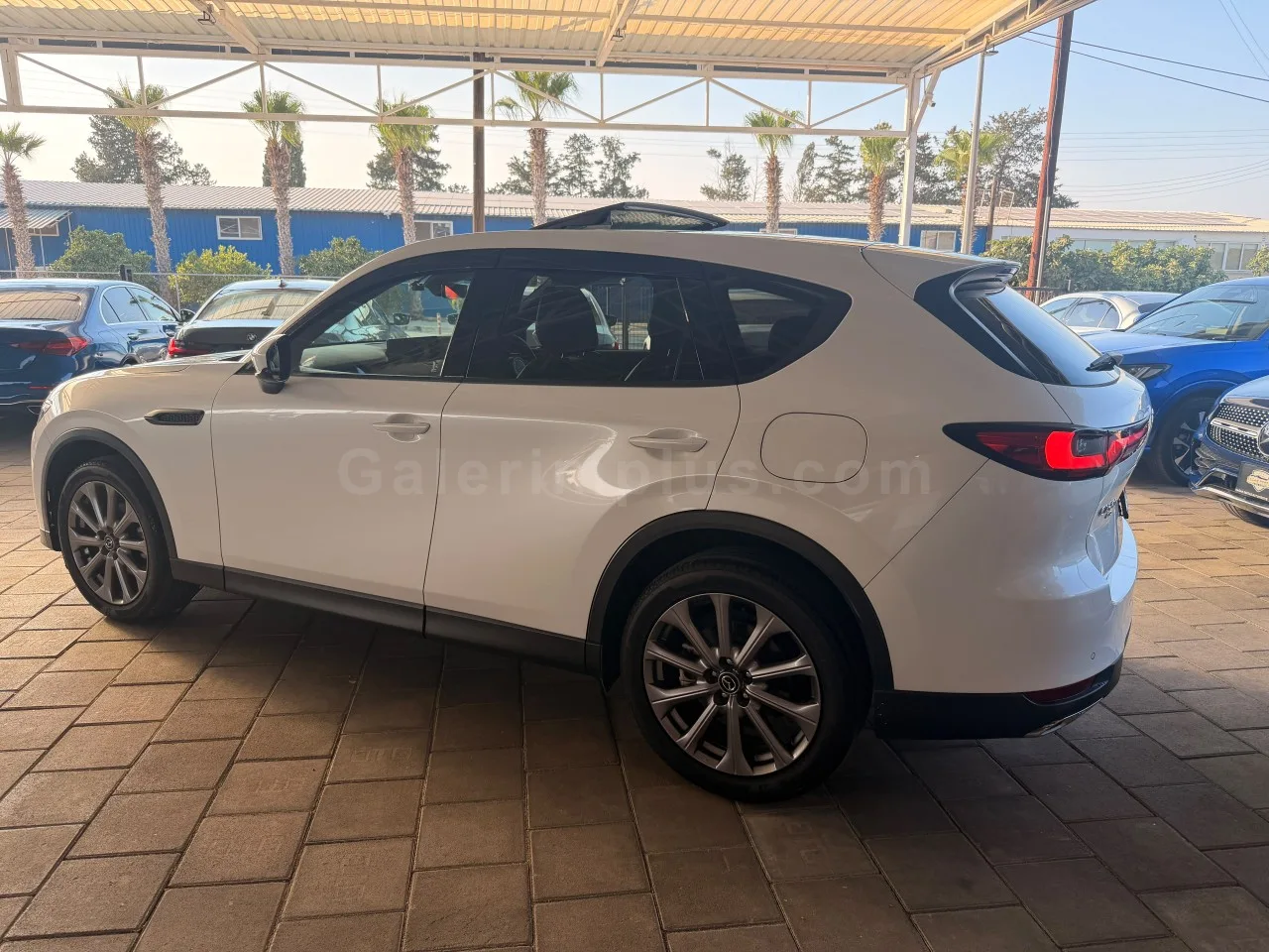 2023 Model Otomatik Mazda CX-60 3.3 Hybrid Gazimağusa Satılık İkinci El | GalerimPlus - Thumbnail 5