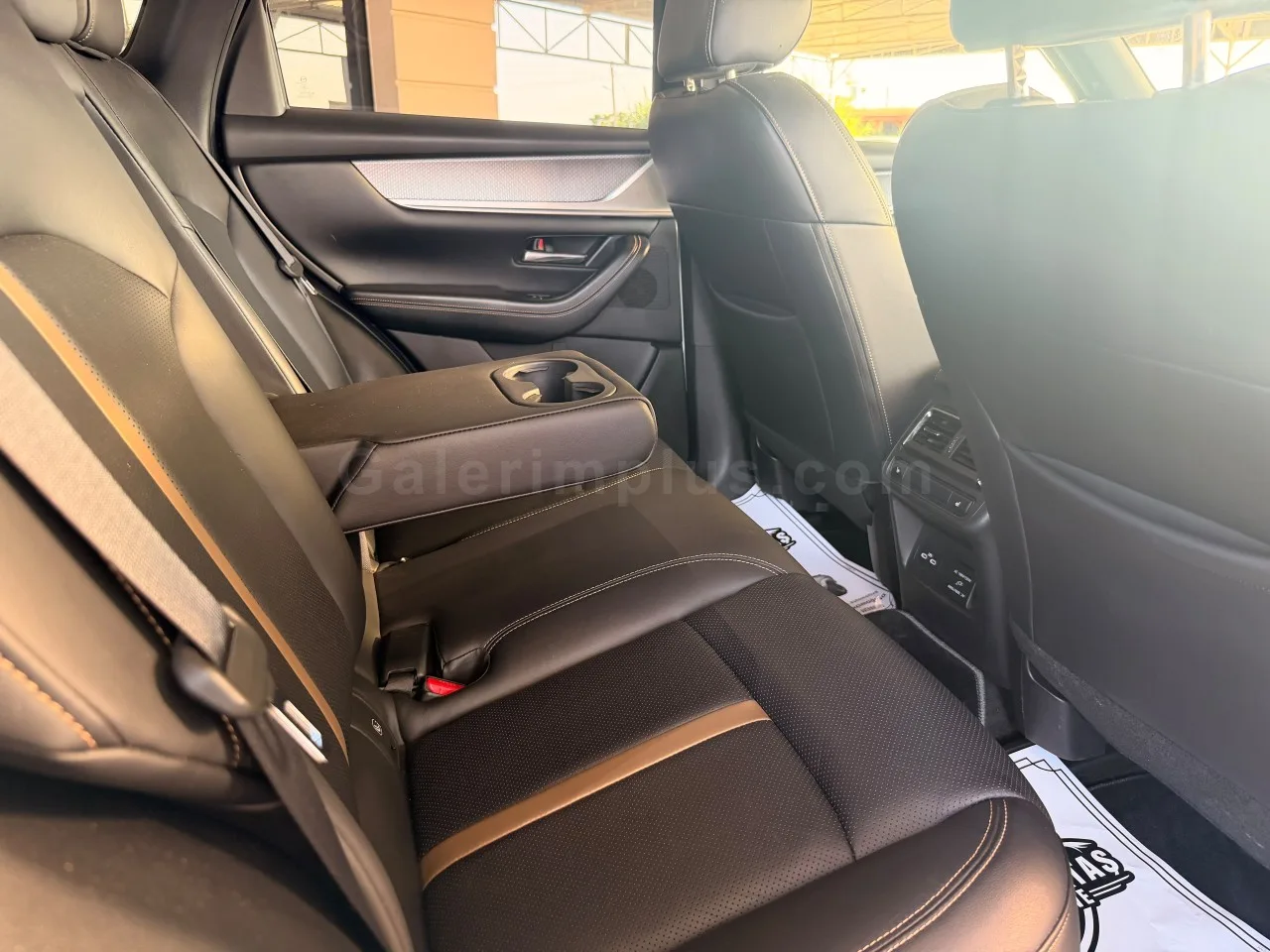 2023 Model Otomatik Mazda CX-60 3.3 Hybrid Gazimağusa Satılık İkinci El | GalerimPlus - Thumbnail 8