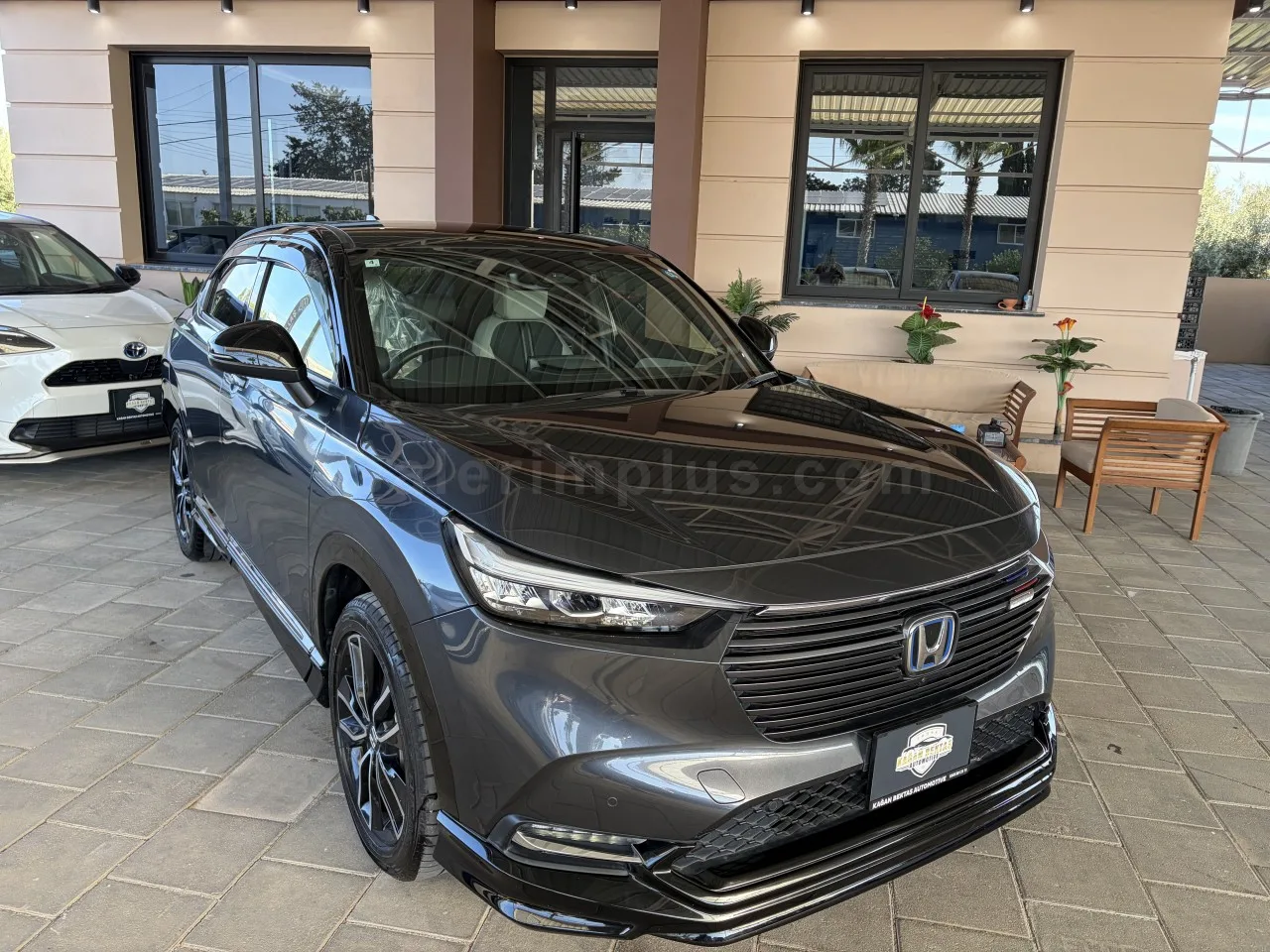 2022 Model Otomatik Honda Vezel 1.5 i-VTEC Hybrid Automatic Gazimağusa Satılık İkinci El | GalerimPlus - Fotoğraf 1