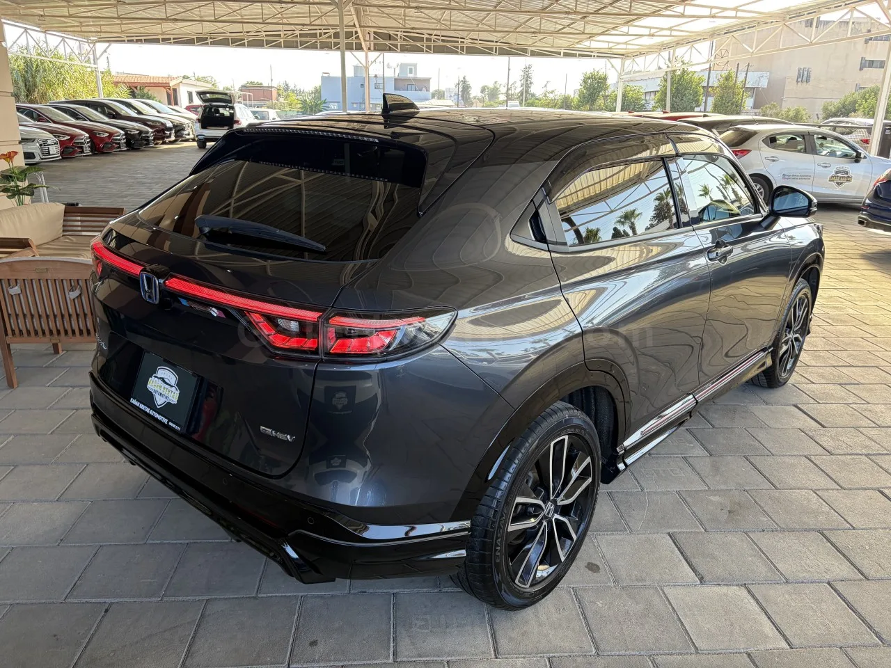 2022 Model Otomatik Honda Vezel 1.5 i-VTEC Hybrid Automatic Gazimağusa Satılık İkinci El | GalerimPlus - Thumbnail 5