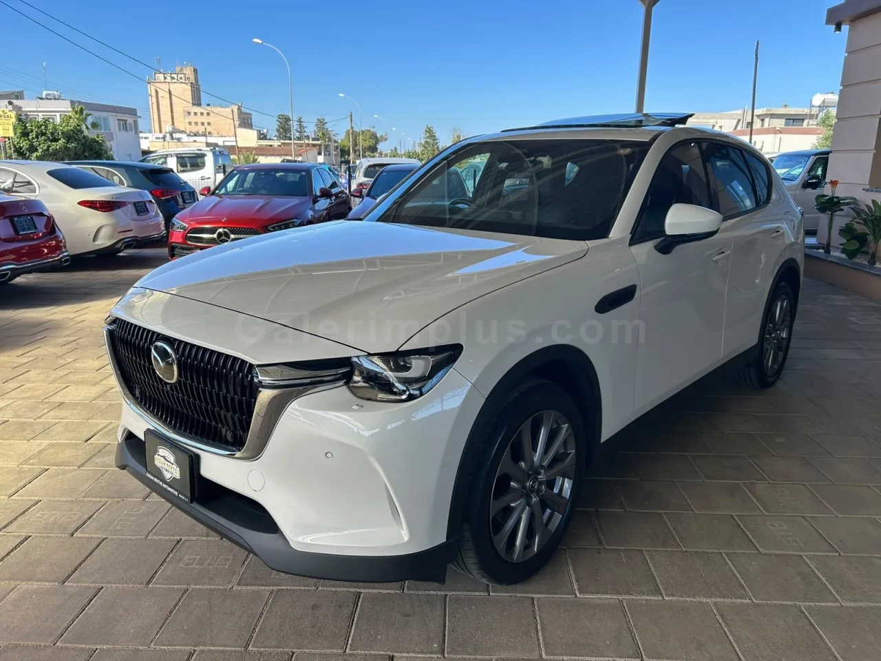 2023 Model Otomatik Mazda CX-60 3.3 Gazimağusa Satılık İkinci El | GalerimPlus - Thumbnail 2