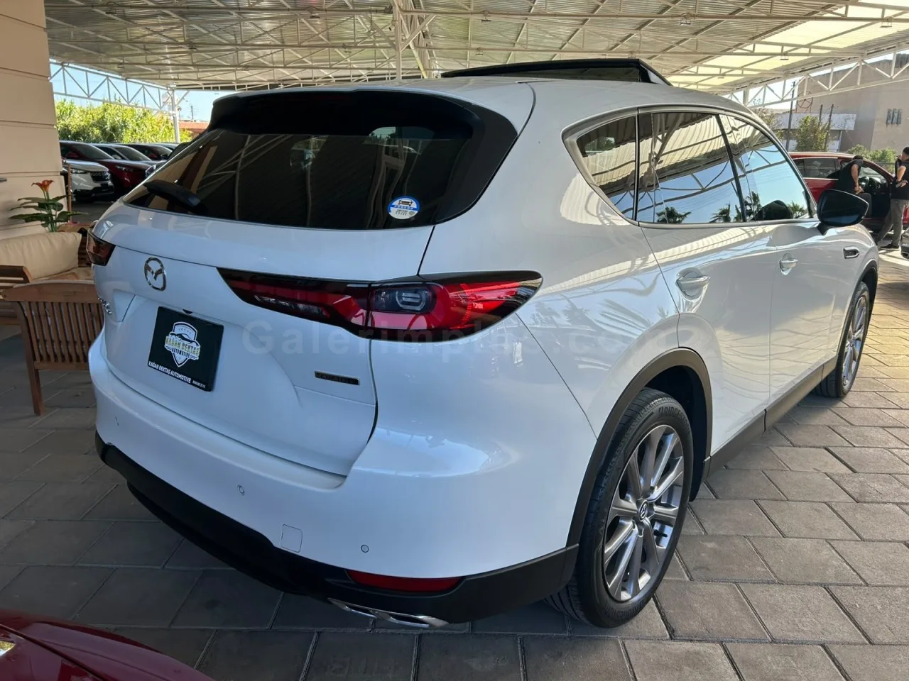 2023 Model Otomatik Mazda CX-60 3.3 Gazimağusa Satılık İkinci El | GalerimPlus - Thumbnail 4