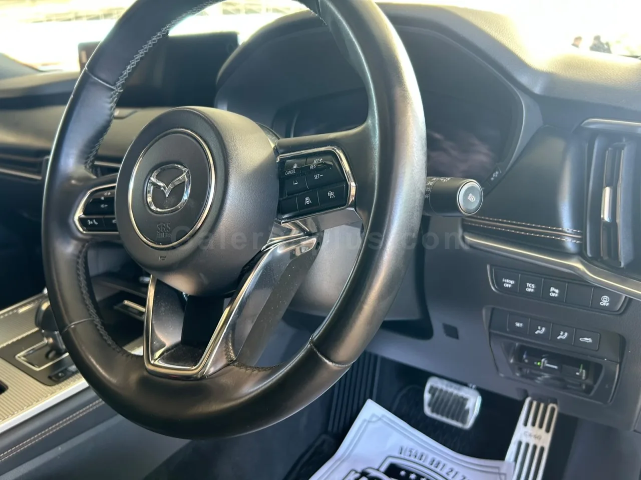 2023 Model Otomatik Mazda CX-60 3.3 Gazimağusa Satılık İkinci El | GalerimPlus - Thumbnail 7