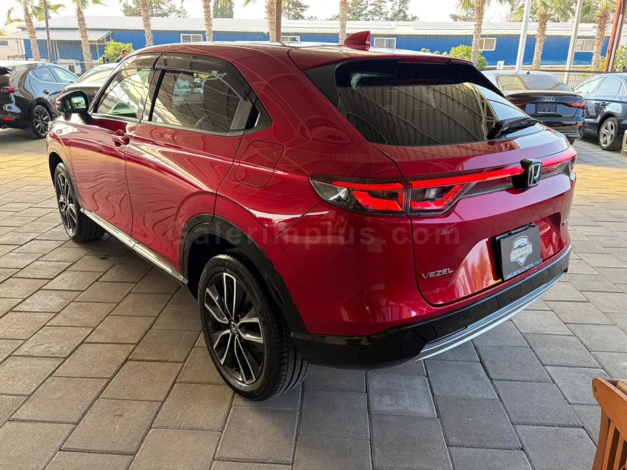 2021 Model Otomatik Honda Vezel 1.5 i-VTEC Hybrid Automatic Gazimağusa Satılık İkinci El | GalerimPlus - Thumbnail 3