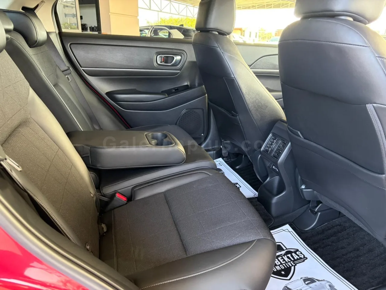 2021 Model Otomatik Honda Vezel 1.5 i-VTEC Hybrid Automatic Gazimağusa Satılık İkinci El | GalerimPlus - Thumbnail 7