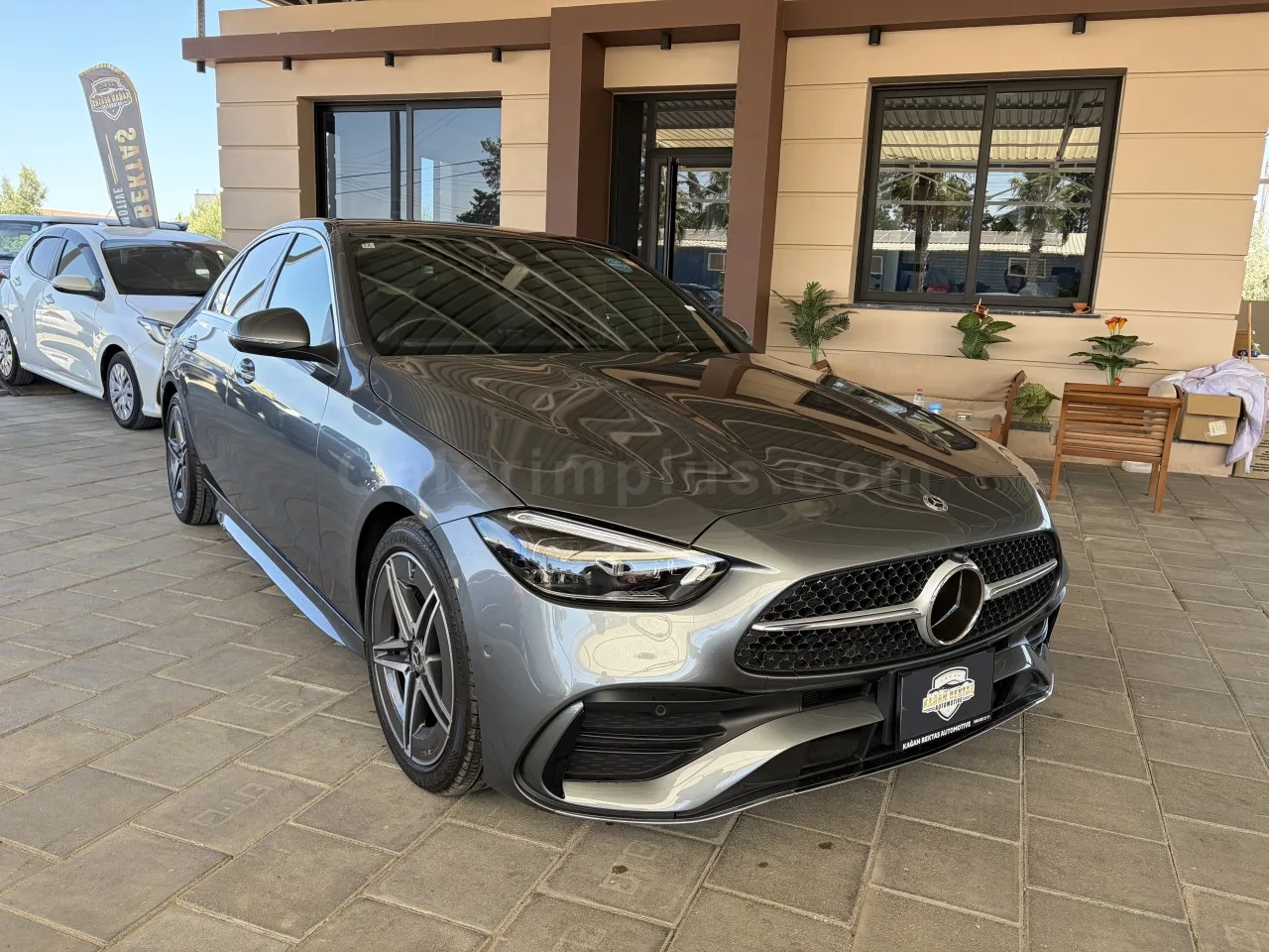 2023 Model Otomatik Mercedes-Benz C Serisi C 220 d Gazimağusa Satılık İkinci El | GalerimPlus - Fotoğraf 1