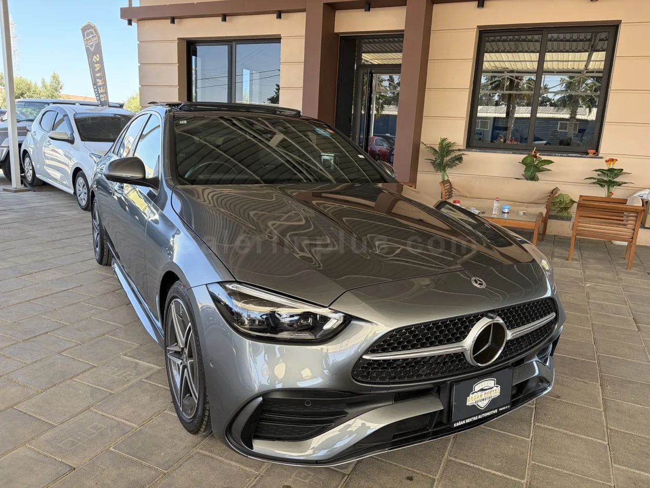 2023 Model Otomatik Mercedes-Benz C Serisi C 220 d Gazimağusa Satılık İkinci El | GalerimPlus - Thumbnail 2
