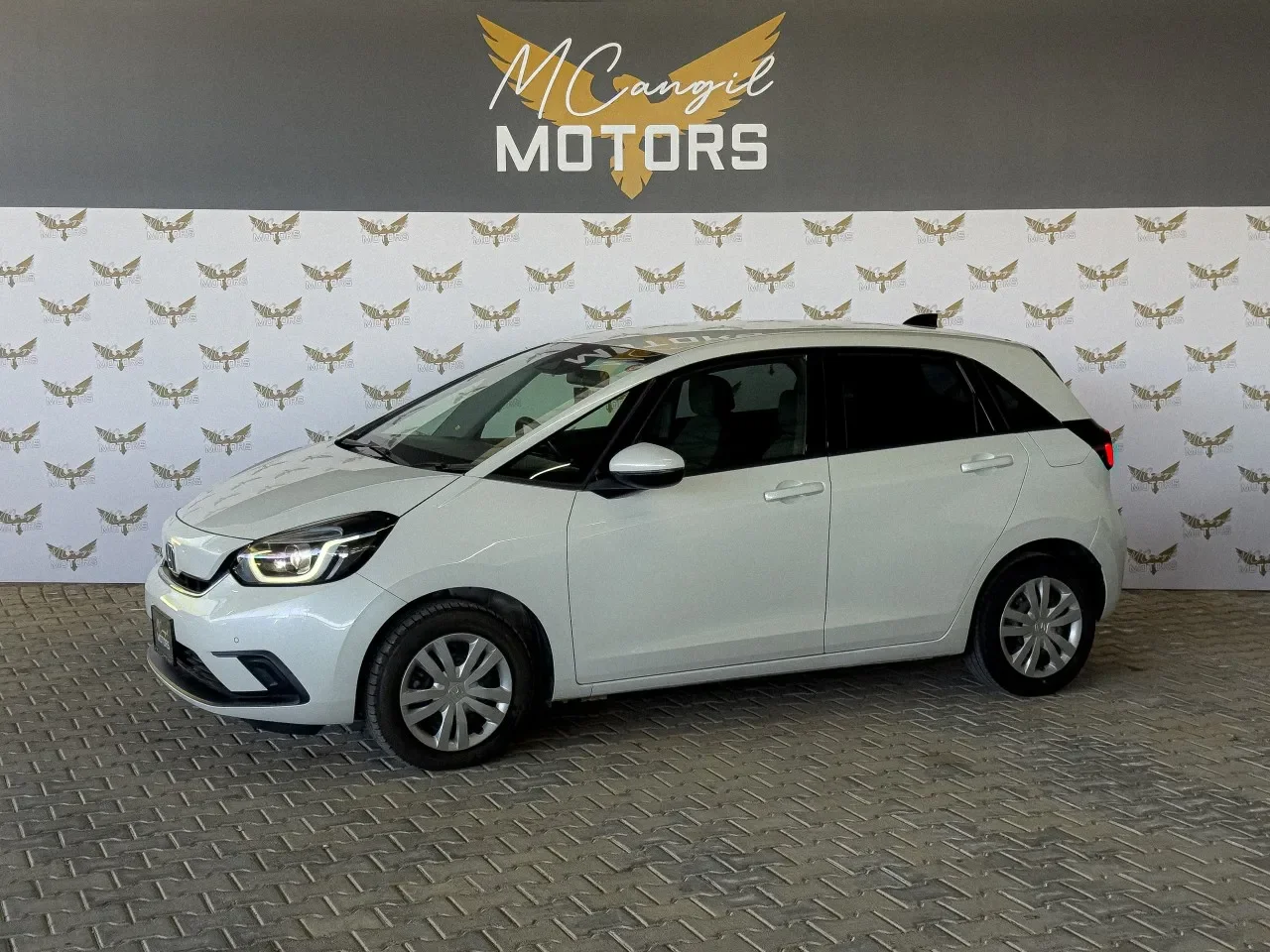 2023 Honda Fit 1.5 Hybrid Automatic Girne Satılık İkinci El | GalerimPlus - Fotoğraf 1