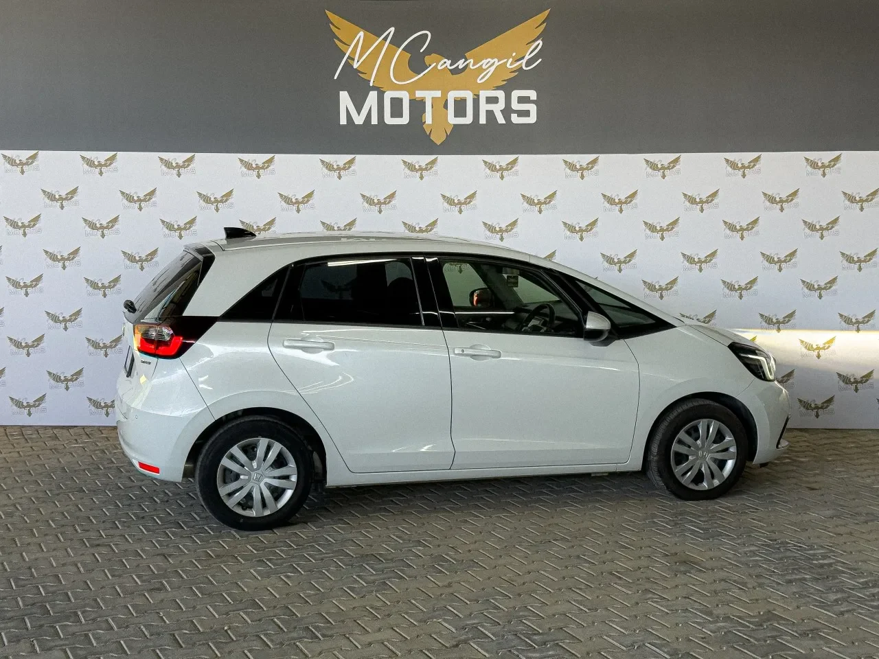 2023 Honda Fit 1.5 Hybrid Automatic Girne Satılık İkinci El | GalerimPlus - Thumbnail 2